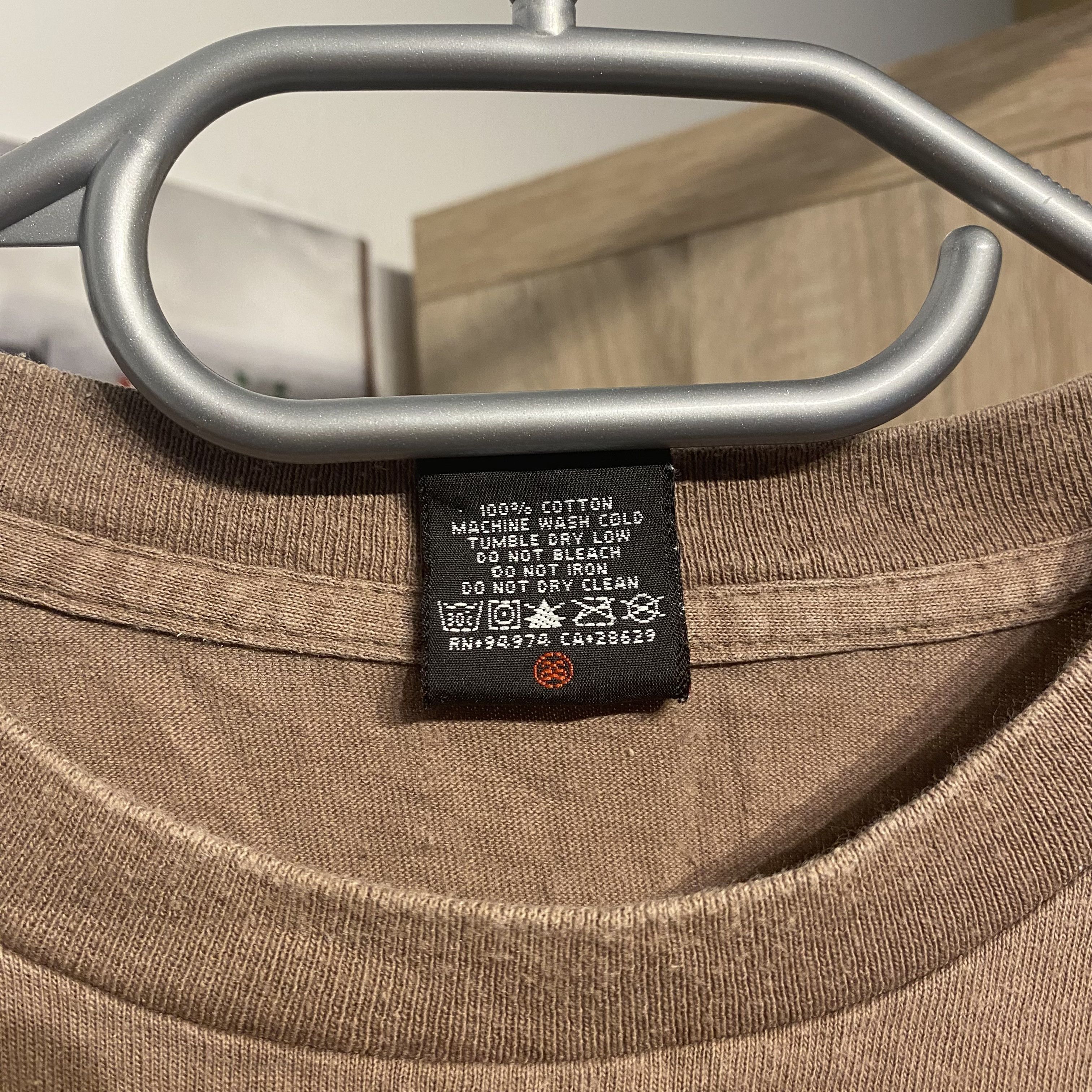 Stussy Stussy Skull Worldwide Tee Size US M / EU 48-50 / 2 - 6 Thumbnail