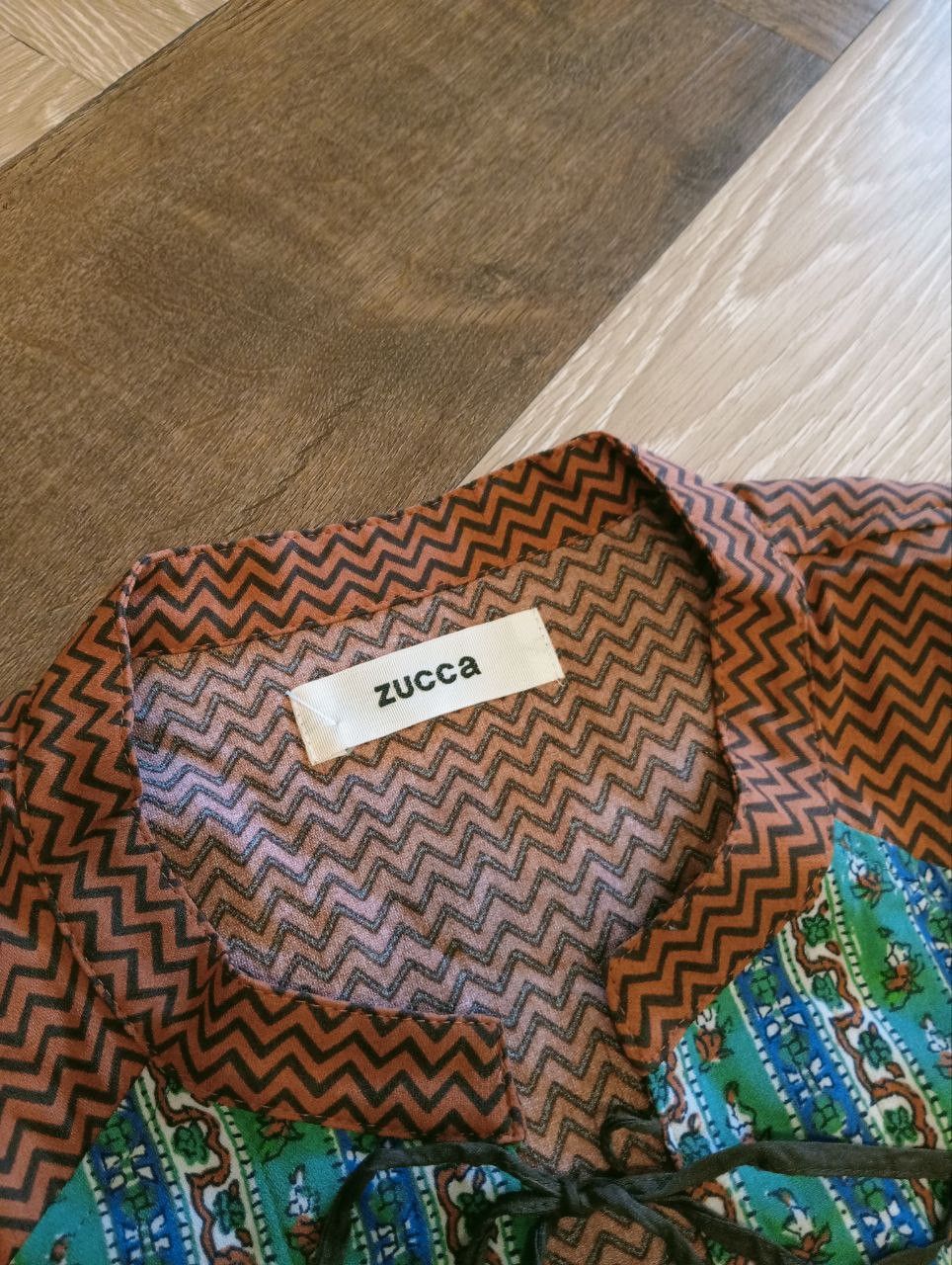 Issey Miyake ISSEY MIYAKE ZUCCA TOPS - SIZE M Size M / US 6-8 / IT 42-44 - 3 Thumbnail