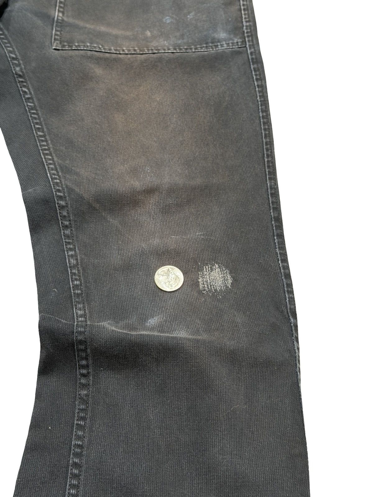 Brixton Braxton Corduroy Fatigue Pants 32x32 Size US 32 / EU 48 - 4 Thumbnail