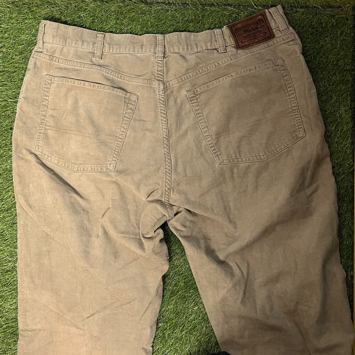 Polo Ralph Lauren Polo Ralph Lauren courdory jeans Size US 31 - 3 Thumbnail
