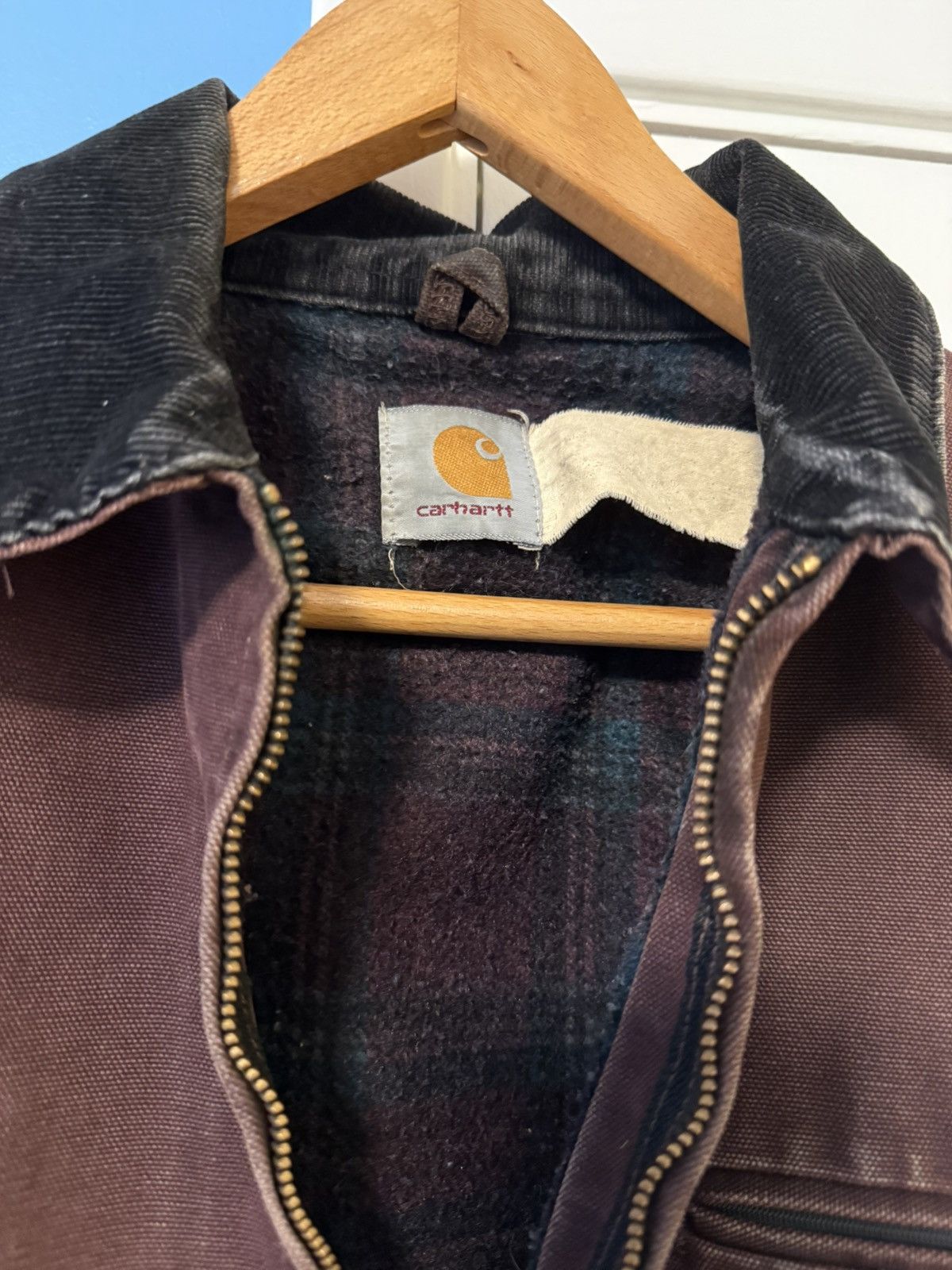 Carhartt Carhartt J43 BRG Large Size US L / EU 52-54 / 3 - 2 Thumbnail