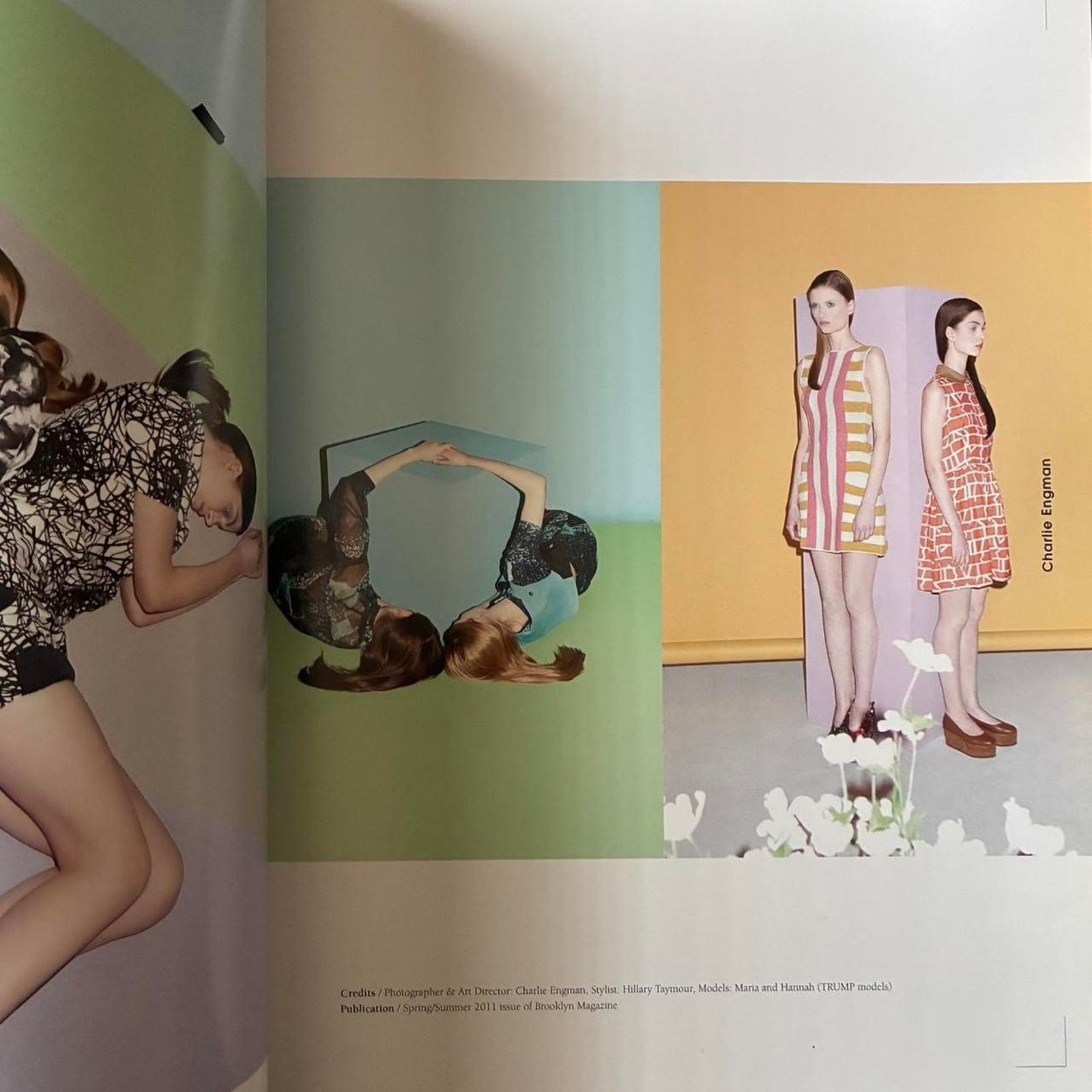 Japanese Brand × Vintage Graphic Fashion – Art Direction in Fashion Photography Size ONE SIZE - 7 Thumbnail