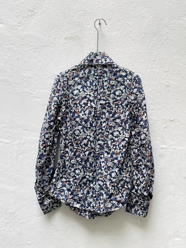 Vivienne Westwood Vivienne Westwood size 6 90SS Gold Label Collar Shirt with Size US M / EU 48-50 / 2 - 6 Thumbnail