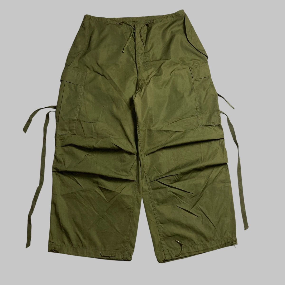 パンツ 50s M-51 Over Pants Military Cargo Vintage 50s M-1951 Military Cargo Pants - Etsy