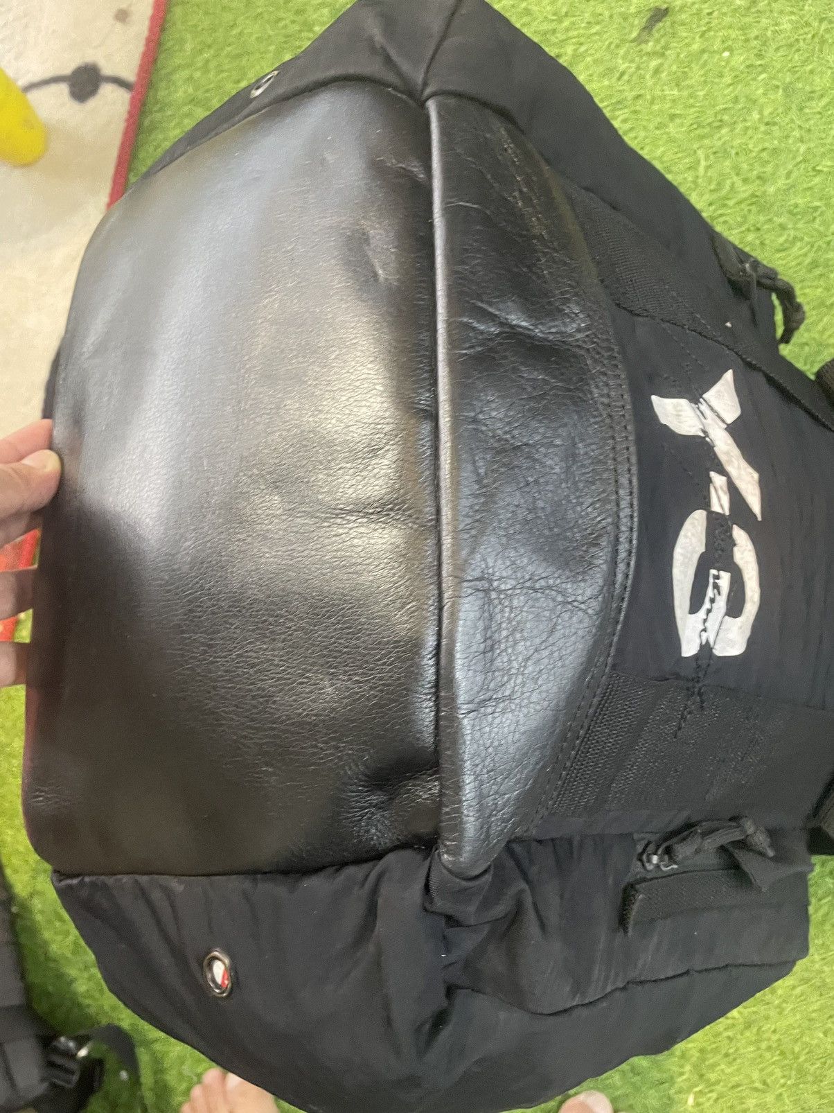 Adidas Authentic ADIDAS Y-3 x YOHJI YAMAMOTO Backpack Size ONE SIZE - 14 Thumbnail
