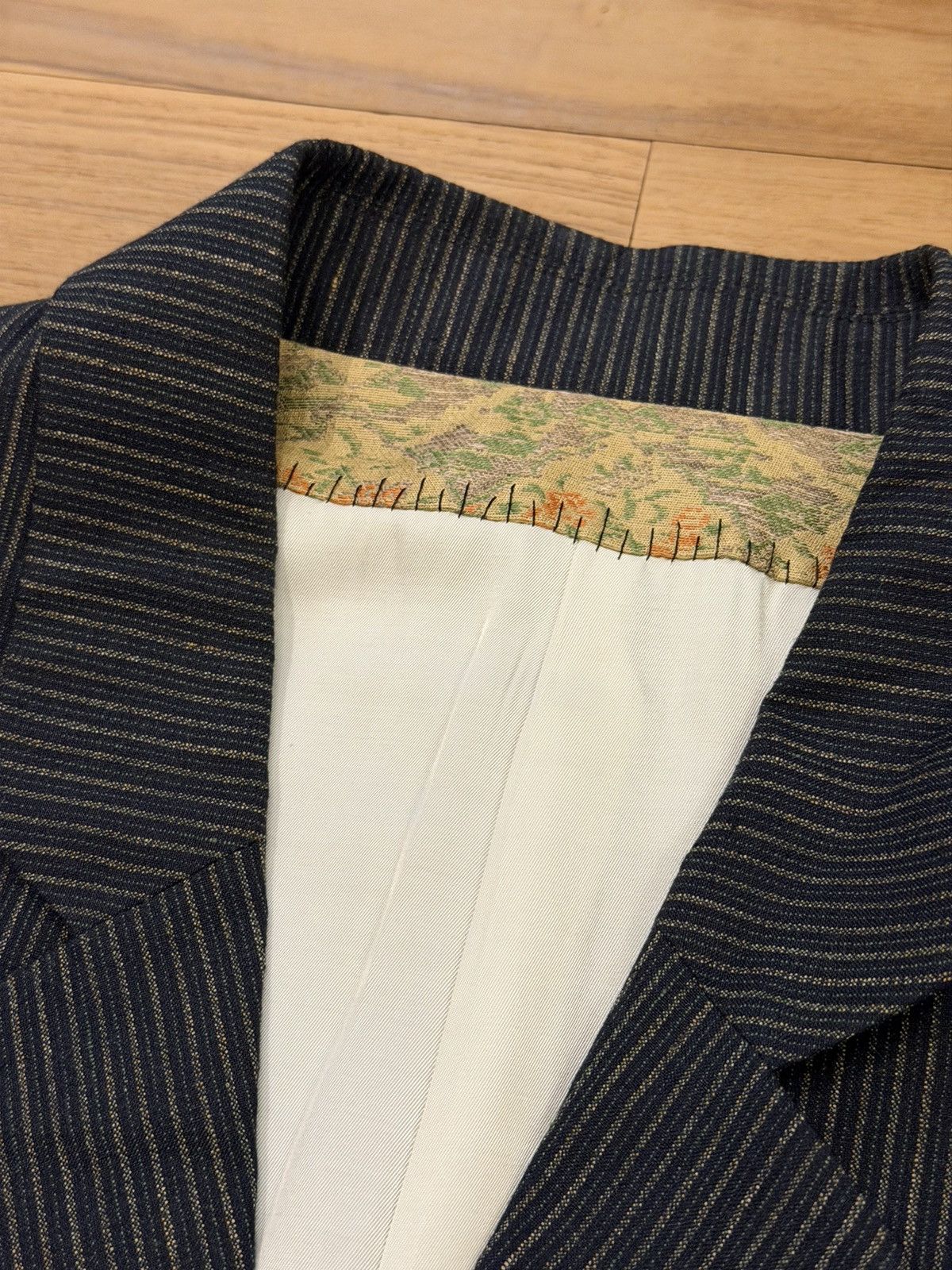 Visvim Hammons jkt santome Size US M / EU 48-50 / 2 - 3 Thumbnail