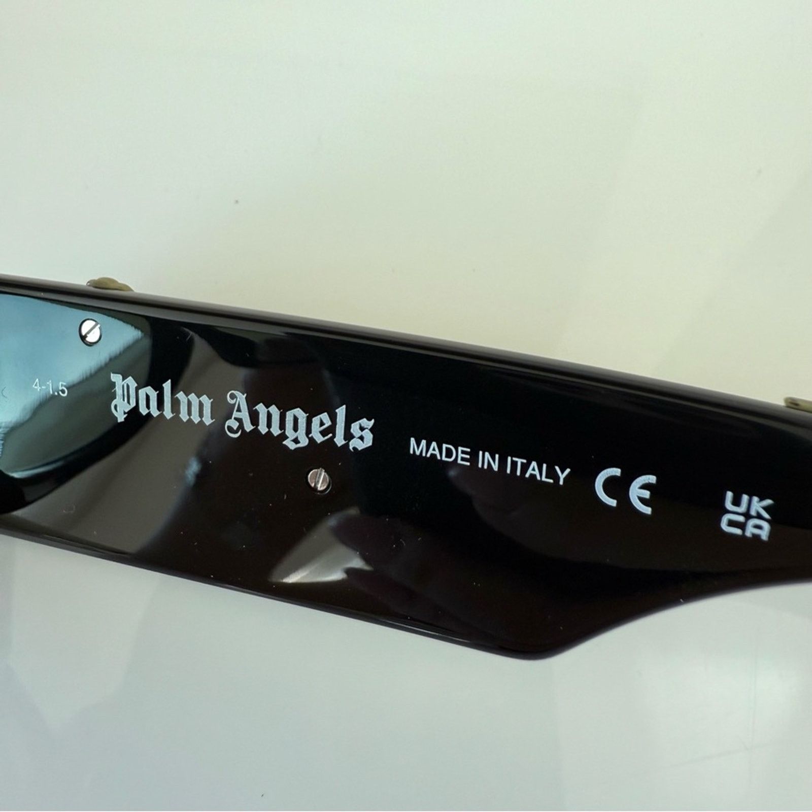Palm Angels NWT!!! Palm Angels unisex sunglasses PERI007 1055 380$ Size ONE SIZE - 6 Thumbnail
