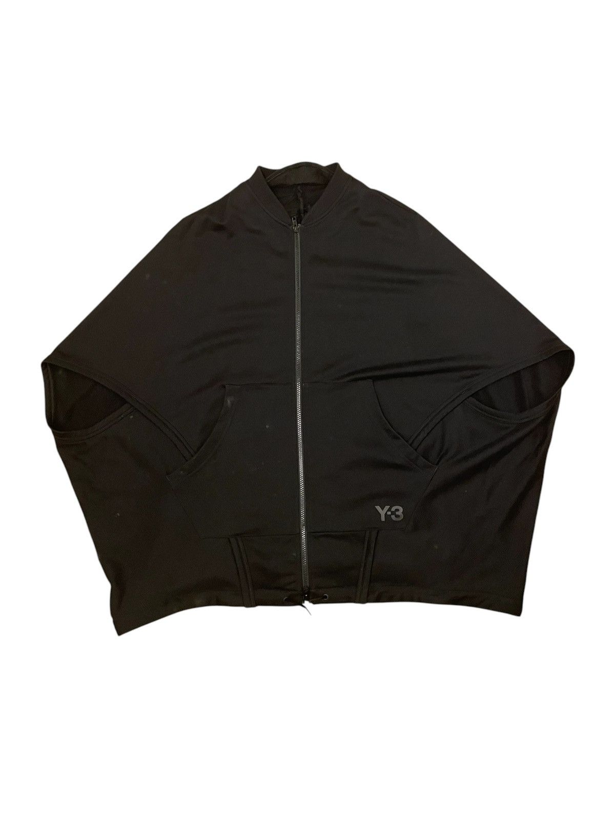 希少 Y-3 ニットジャージ M KNIT JACKET S メンズ 黒 【公式通販】