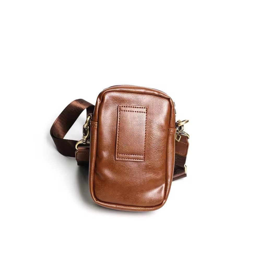Japanese Brand Tote Vintage Shoulder Messenger Bag Size ONE SIZE - 5 Thumbnail