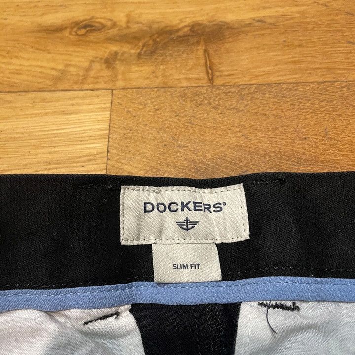 Dockers DOCKERS MEN'S CHINOS SLIM FIT PANTS Size W28 L32 Size US 28 / EU 44 - 3 Thumbnail