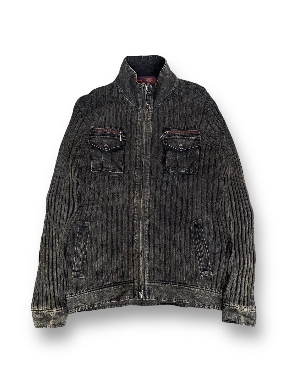 Grailed × Mossimo Vintage Mossimo Sport Multi Pocket Tactical Shirt. #B7 Size US L / EU 52-54 / 3 - 1 Thumbnail
