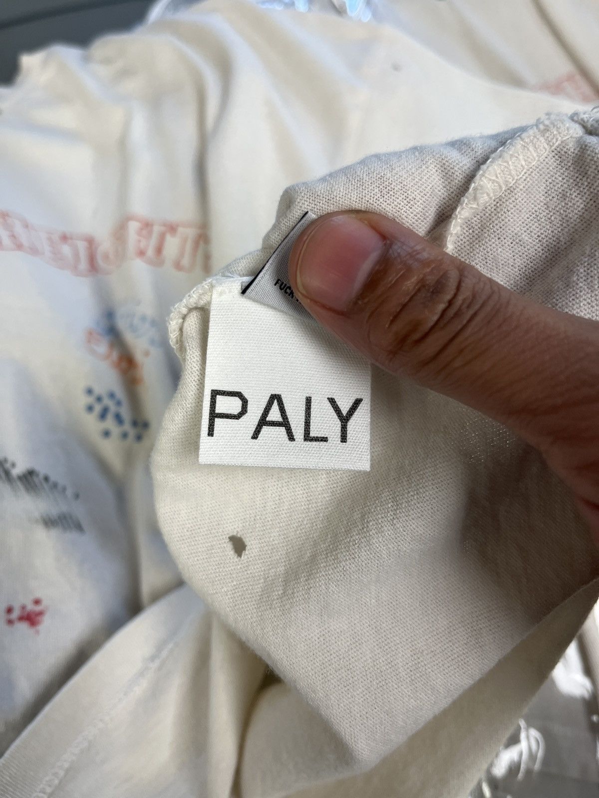 Paly Hollywood Paly Hollywood Wuthering Heights Size US S / EU 44-46 / 1 - 6 Thumbnail