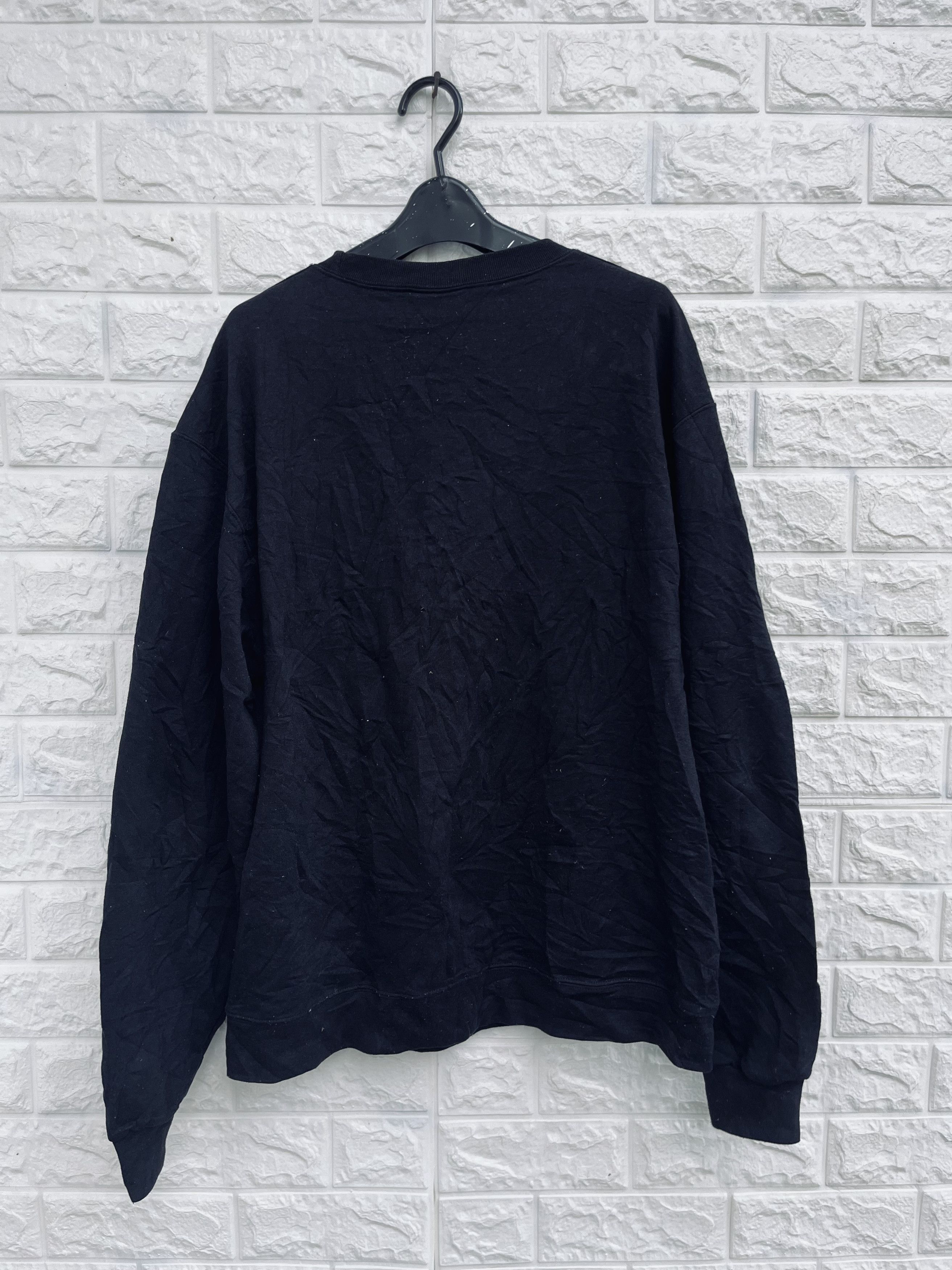 Champion × Vintage Vintage Champion Uber Eats Streetwear Fashion Style Size US L / EU 52-54 / 3 - 2 Thumbnail
