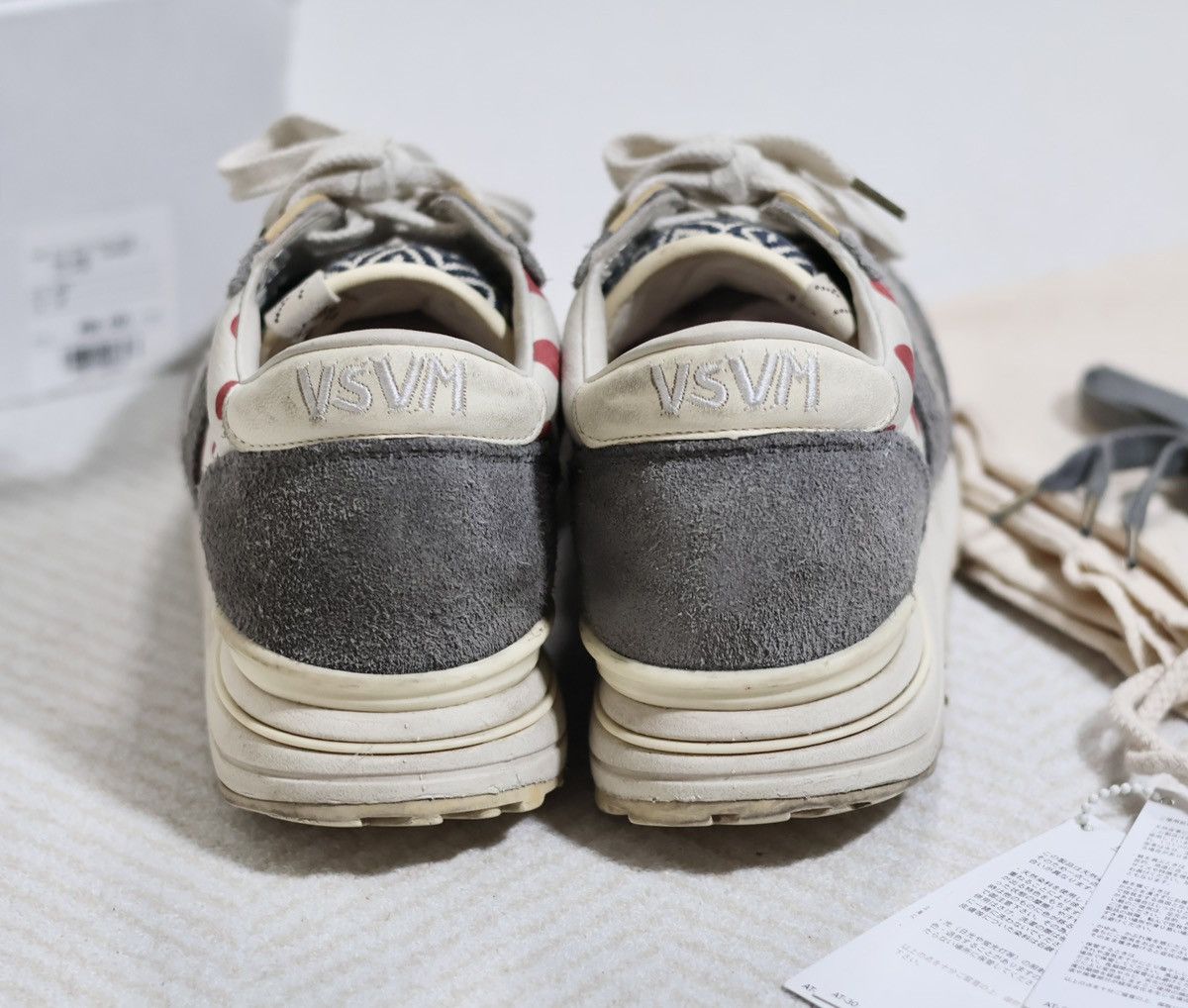 Visvim Visvim 19ss Roland Jogger Collage US8 Size US 8 / EU 41 - 5 Thumbnail