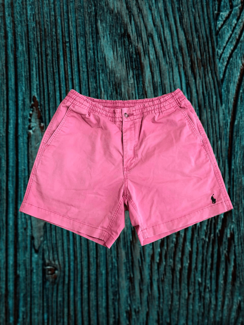 Polo Ralph Lauren Polo Ralph Lauren Stretch Classic Fit Shorts Waist Elastic Size US 30 / EU 46 - 1 Thumbnail