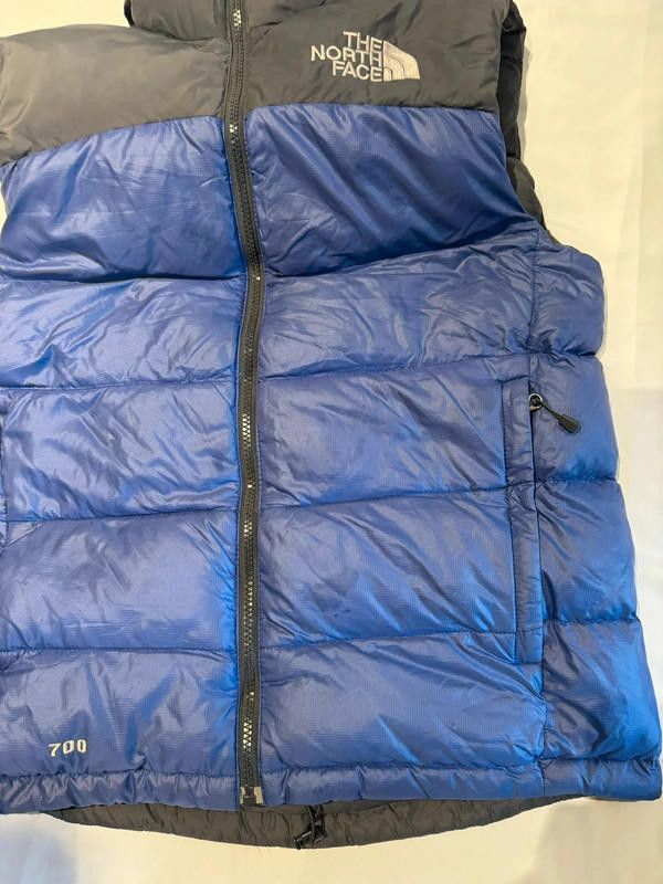 The North Face The North Face 700 Gillet Size US XS / EU 42 / 0 - 5 Thumbnail