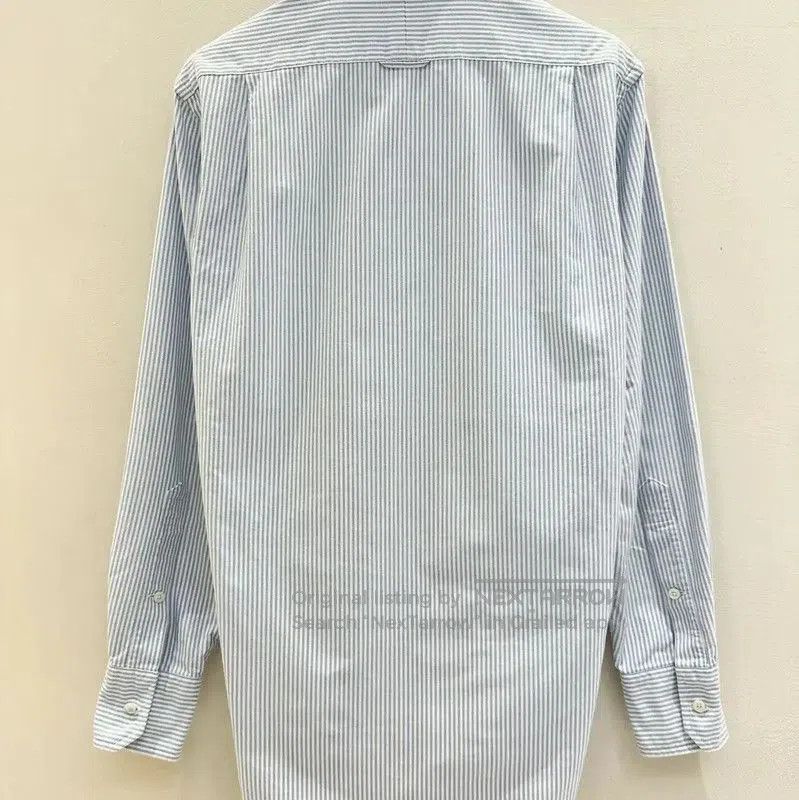 Thom Browne Thom Browne Striped Long Sleeve Shirt for Men . Size US S / EU 44-46 / 1 - 2 Thumbnail