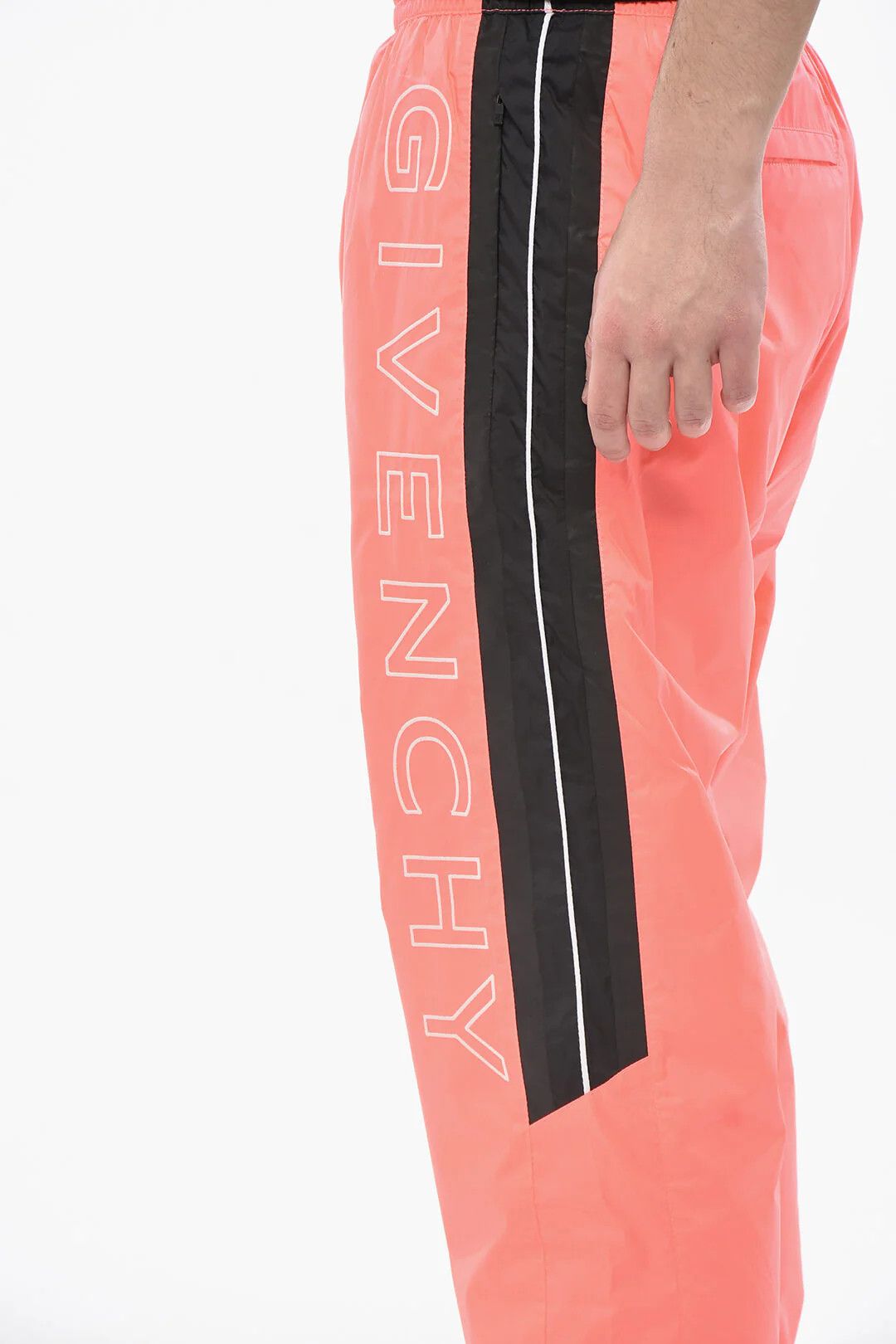 Givenchy og1mm0326 Sweatpants & Joggers in Pink Size US 32 / EU 48 - 3 Thumbnail
