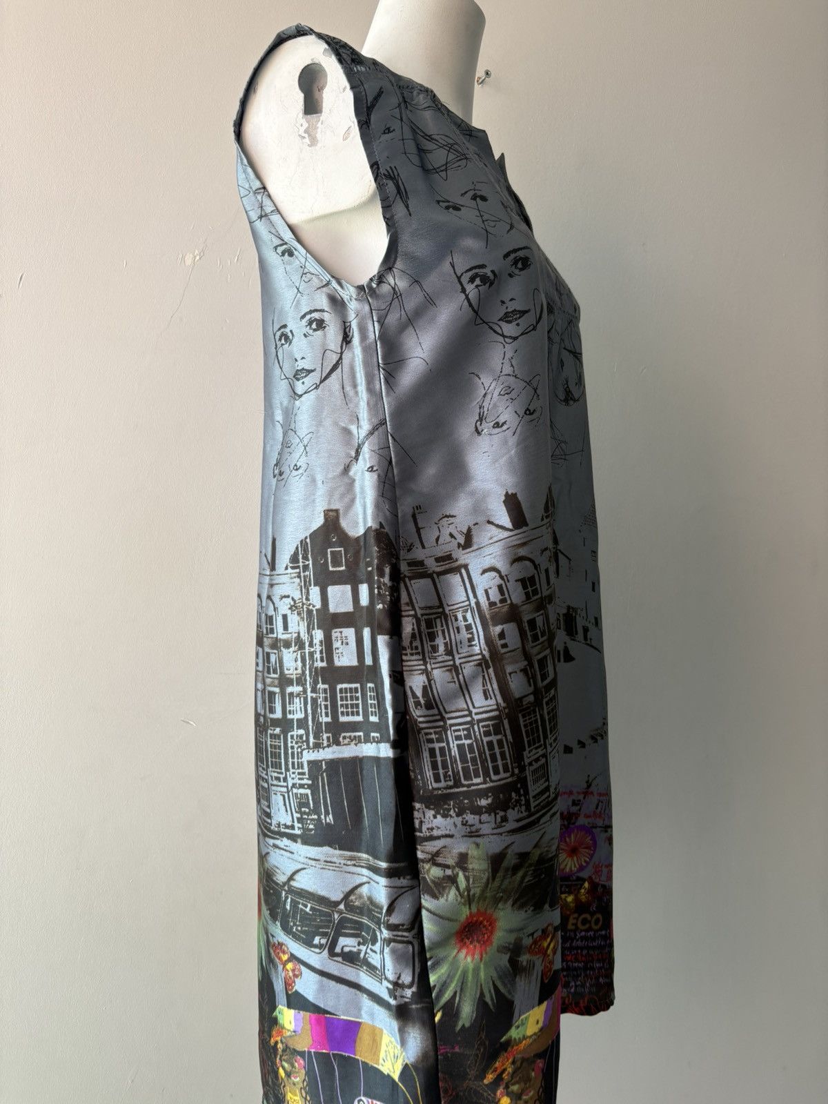 Desigual Desigual dress Size L / US 10 / IT 46 - 12 Thumbnail