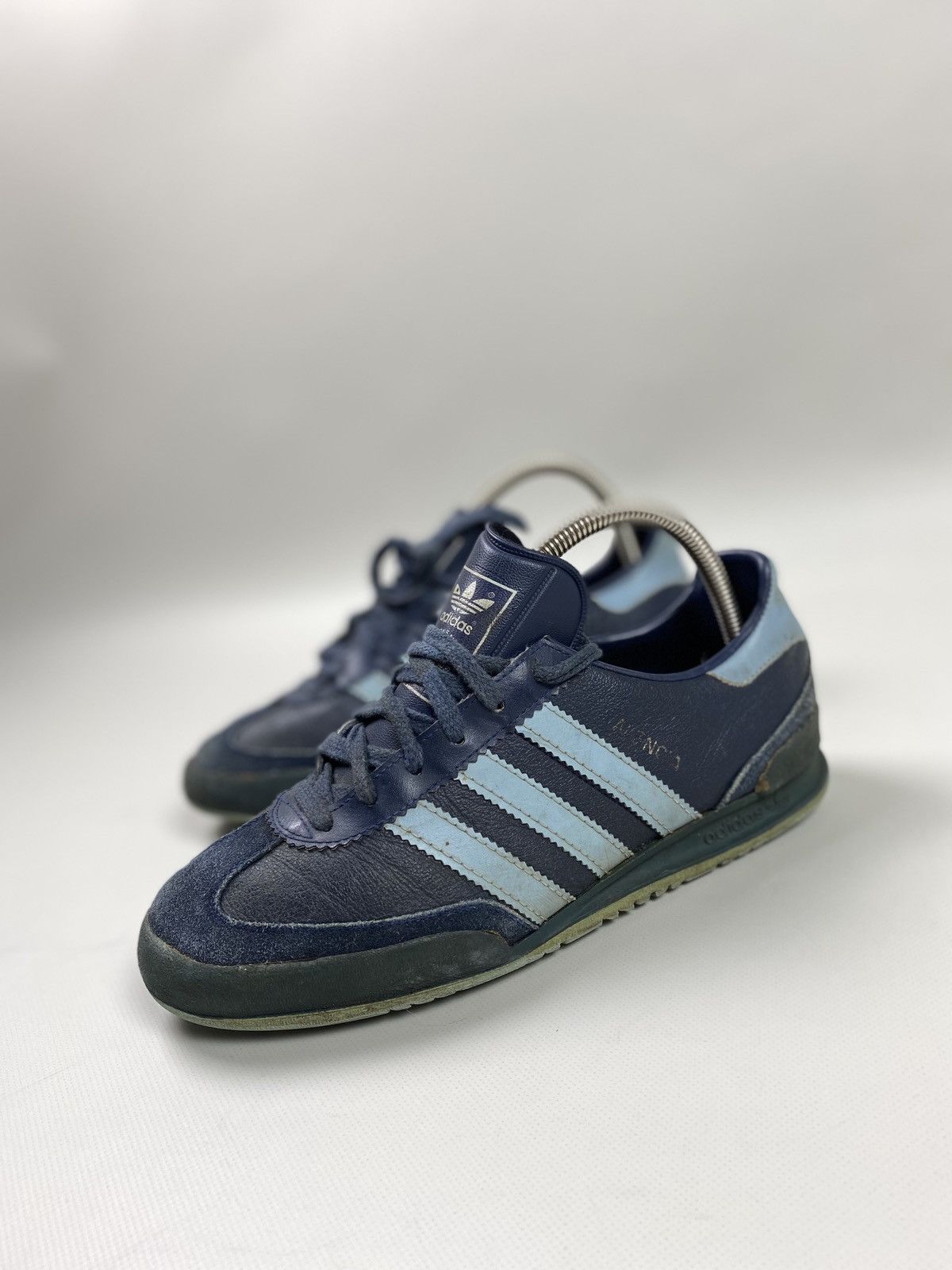 Adidas × Vintage Rare VTG Adidas Valencia men’s low top sneakers shoes Size US 7 / EU 40 - 10 Thumbnail