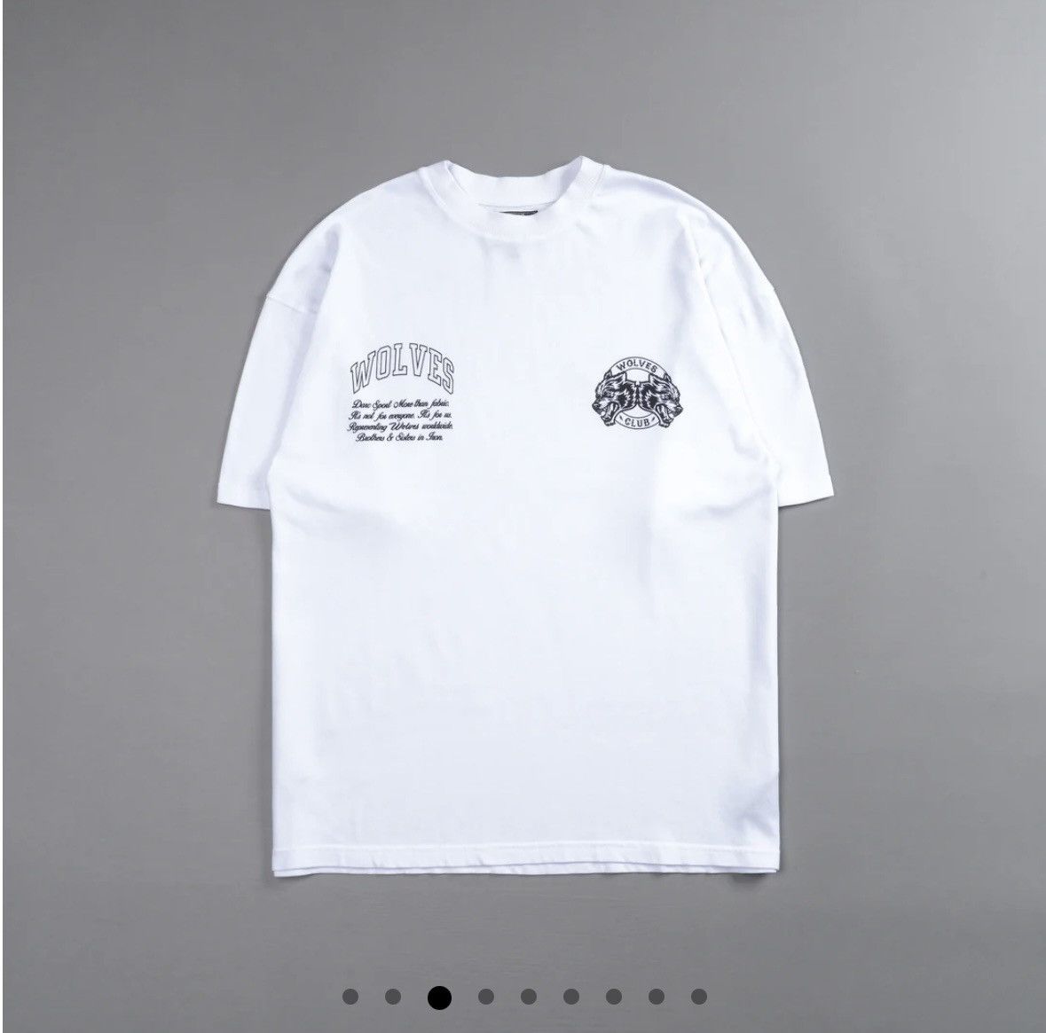 Darc Sport DARC SPORT X THE LOST DESIGNS “CREATOR” SHIRT Size US XL / EU 56 / 4 - 4 Thumbnail