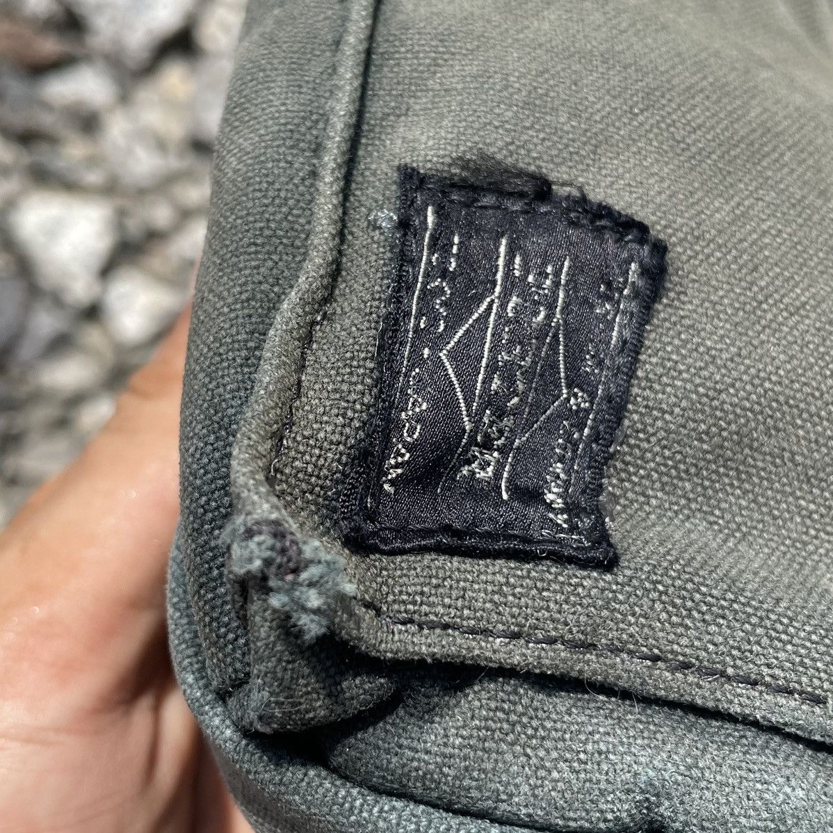 Head Porter × Porter Porter Crossbody Bag Size ONE SIZE - 9 Thumbnail