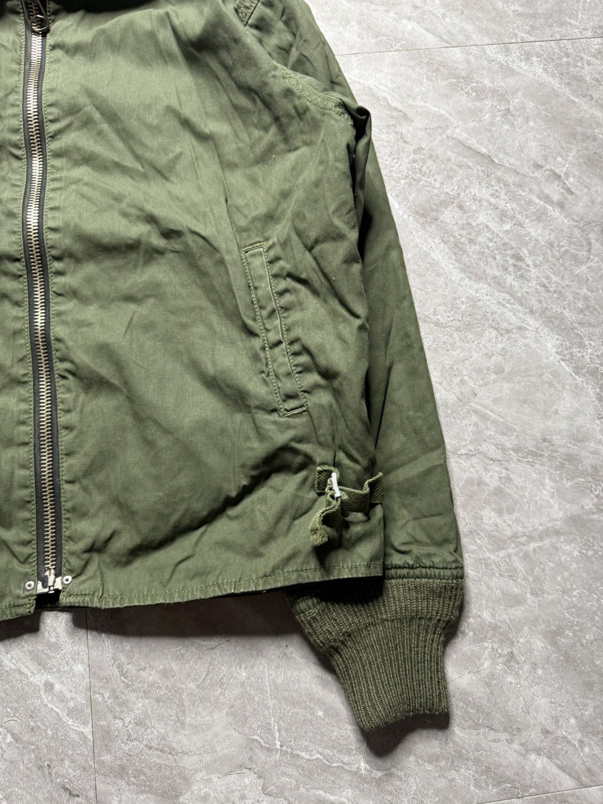 Nigel Cabourn Nigel Cabourn - Lybro Raf Jacket Size US S / EU 44-46 / 1 - 4 Thumbnail