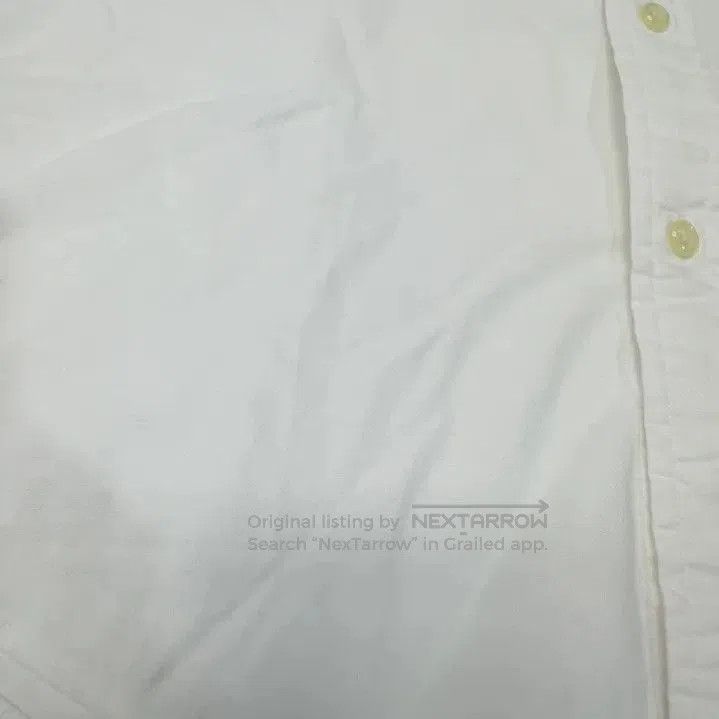 Polo Ralph Lauren Polo Ralph Lauren Men's White Logo Embroidered Shirt. Size US M / EU 48-50 / 2 - 7 Thumbnail