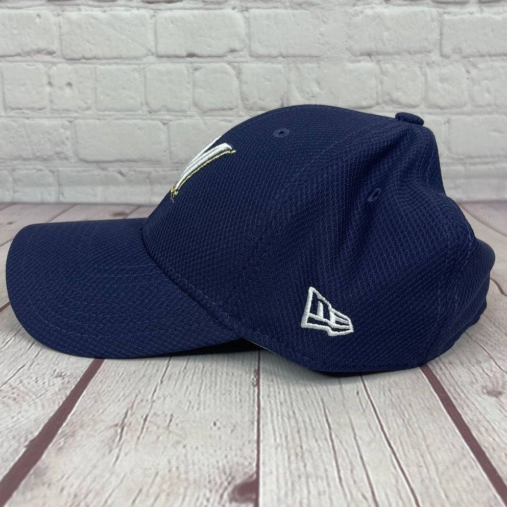 New Era New Era 39Thirty Diamond Classic MLB Milwaukee Brewers Size ONE SIZE - 2 Thumbnail