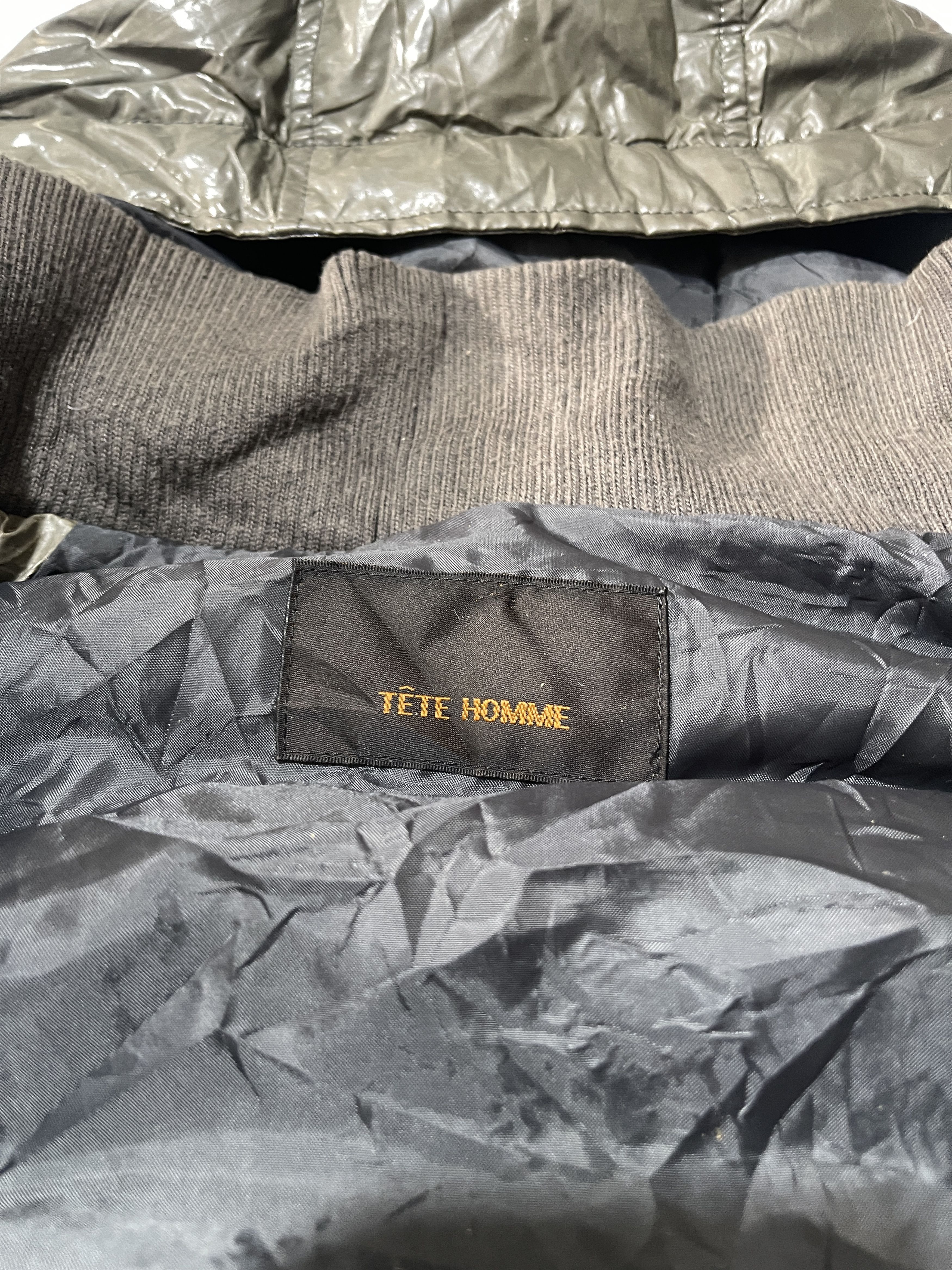 Tete Homme Issey miyake x TETE HOMME Size L / US 10 / IT 46 - 4 Thumbnail