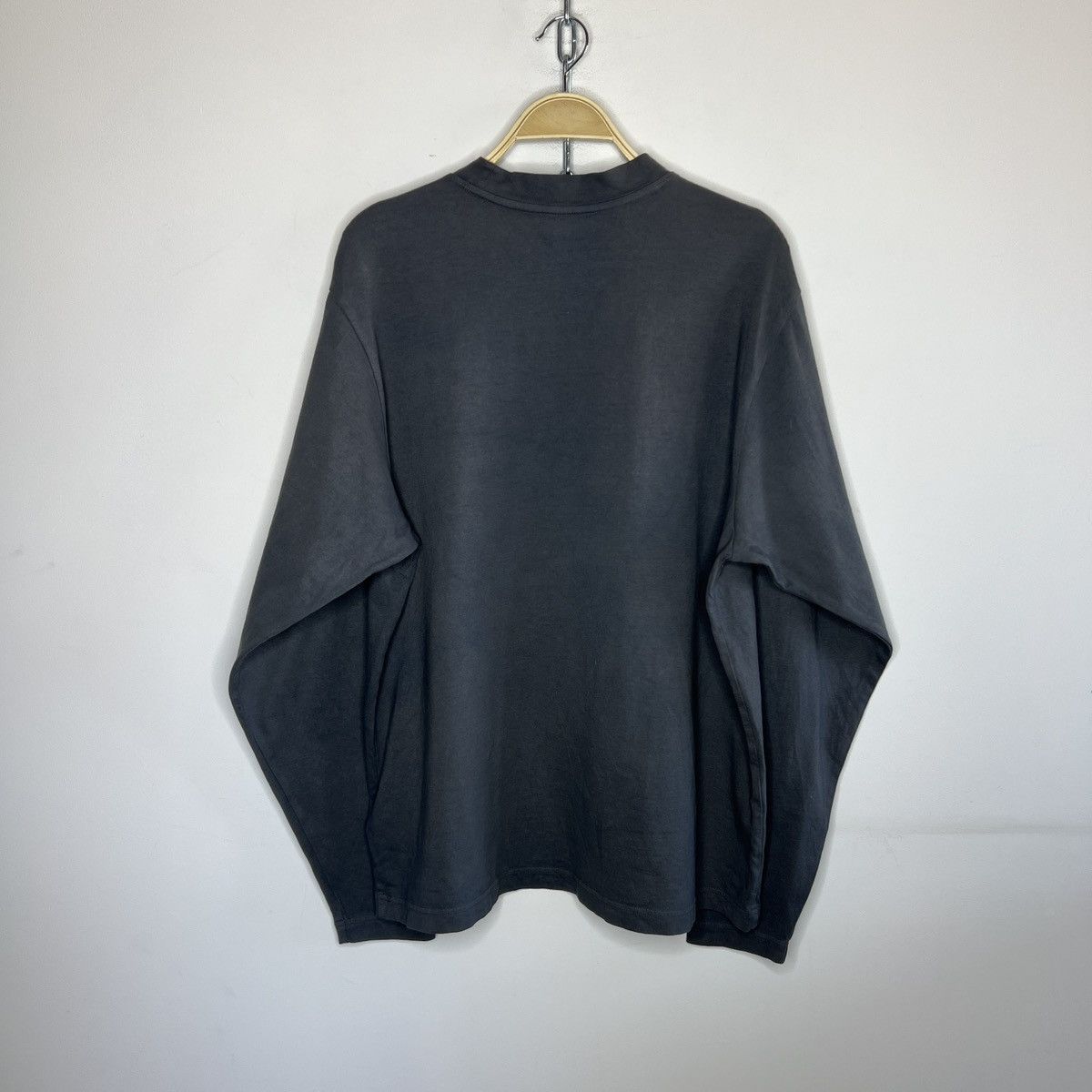 Balenciaga × Gap × Kanye West Yeezy Gap Engineered by Balenciaga Longsleeve Tee Size US M / EU 48-50 / 2 - 8 Thumbnail