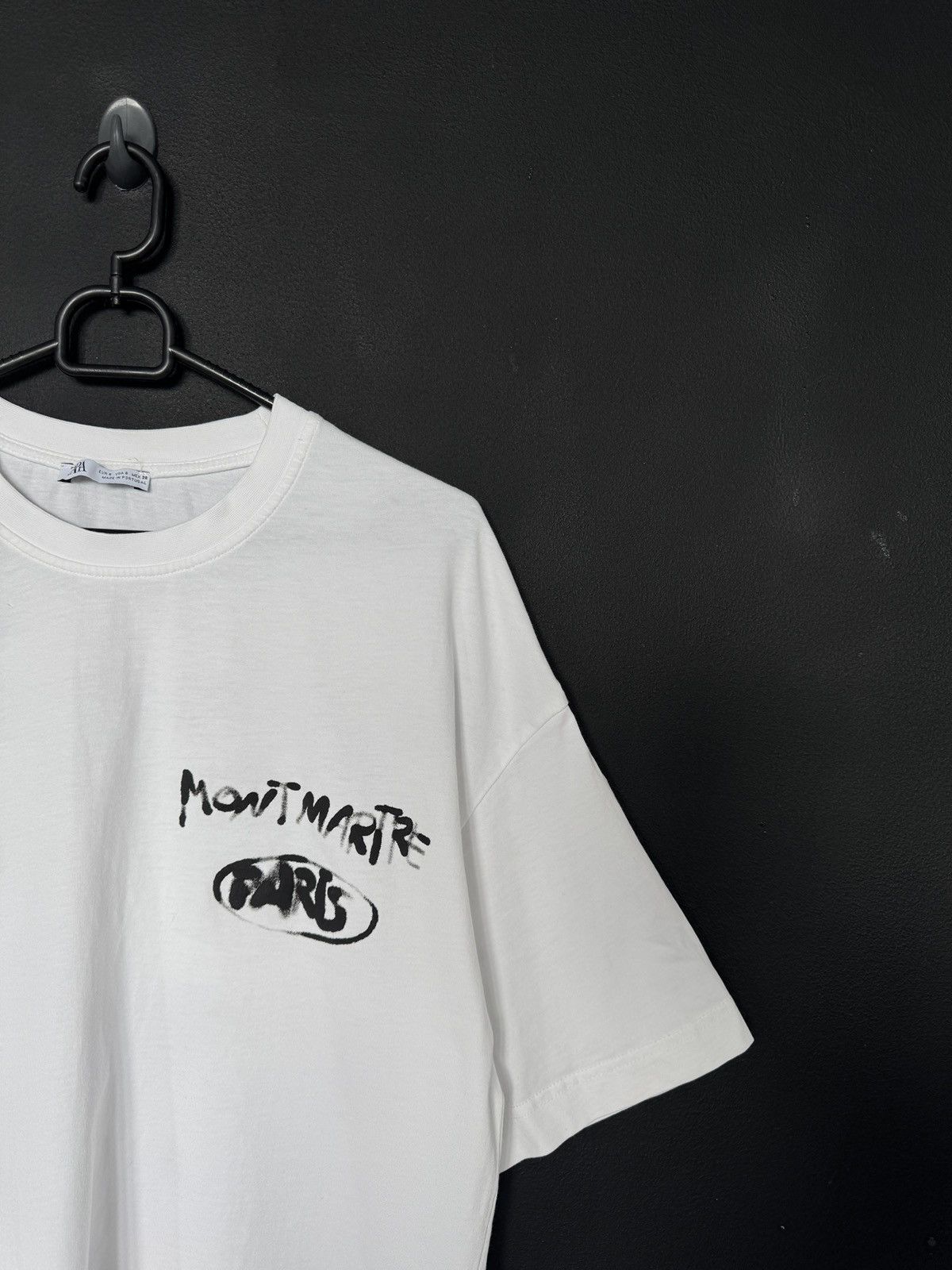 Zara Zara Paris T-shirt Size US S / EU 44-46 / 1 - 3 Thumbnail