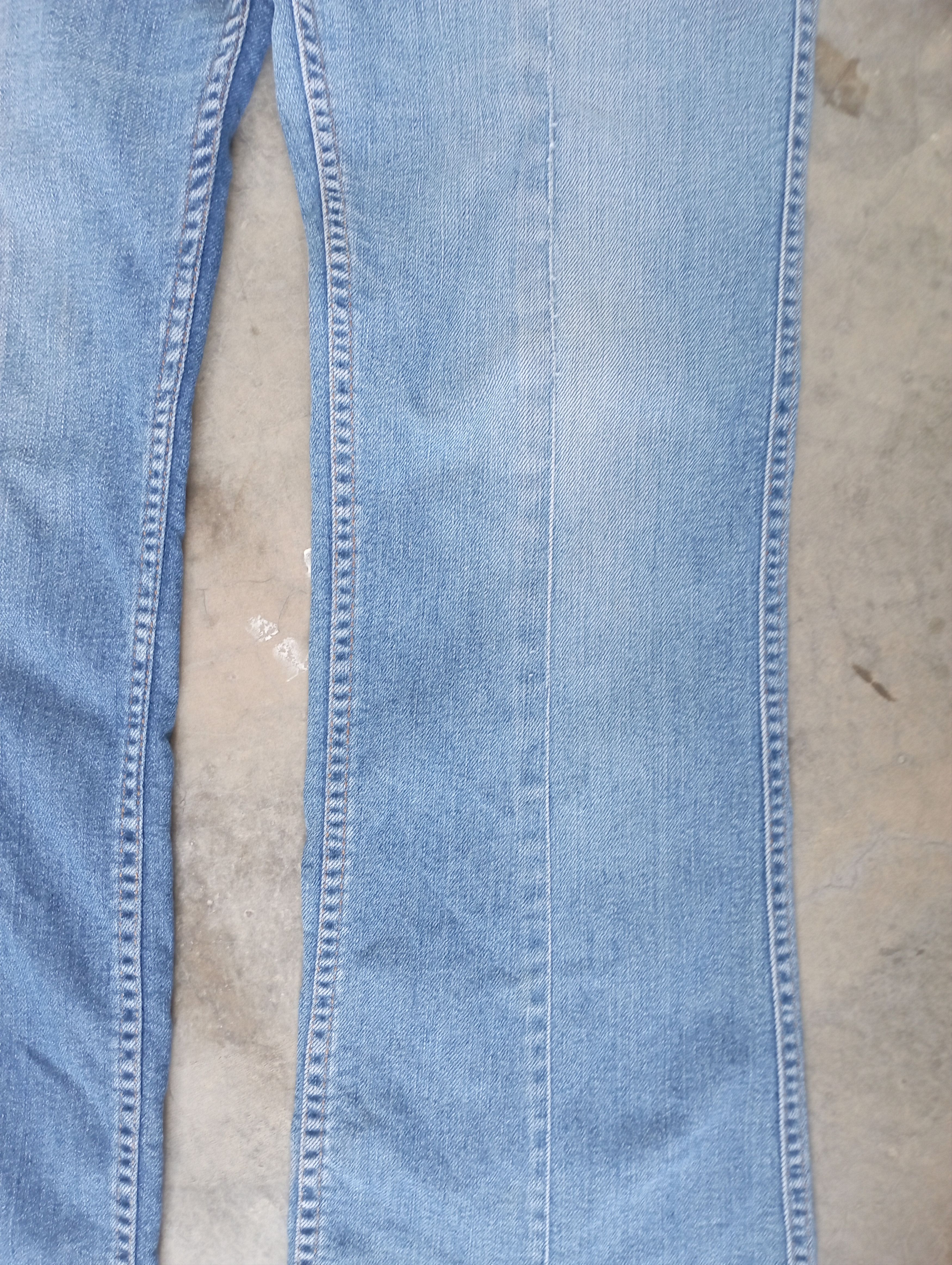 Levi's Flare Jeans Vintage 70's Levi's Movin On BootCut Jeans Size US 32 / EU 48 - 4 Thumbnail