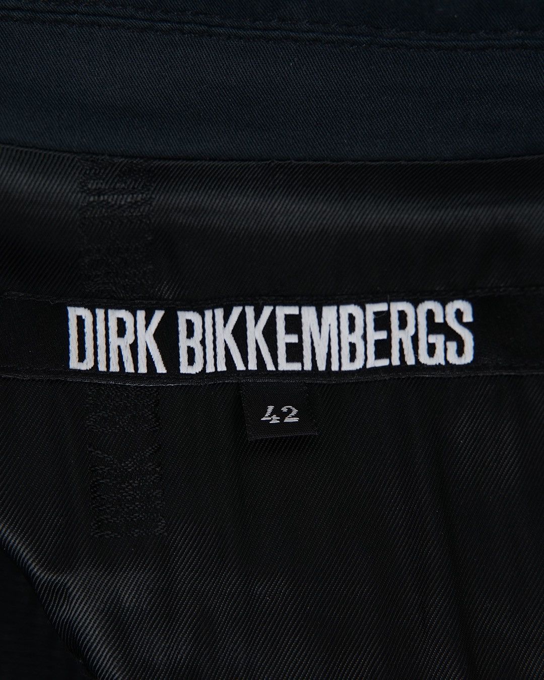 Dirk Bikkembergs Dirk Bikkembergs S/S2004 Open Back Blazer Size M / US 6-8 / IT 42-44 - 7 Thumbnail