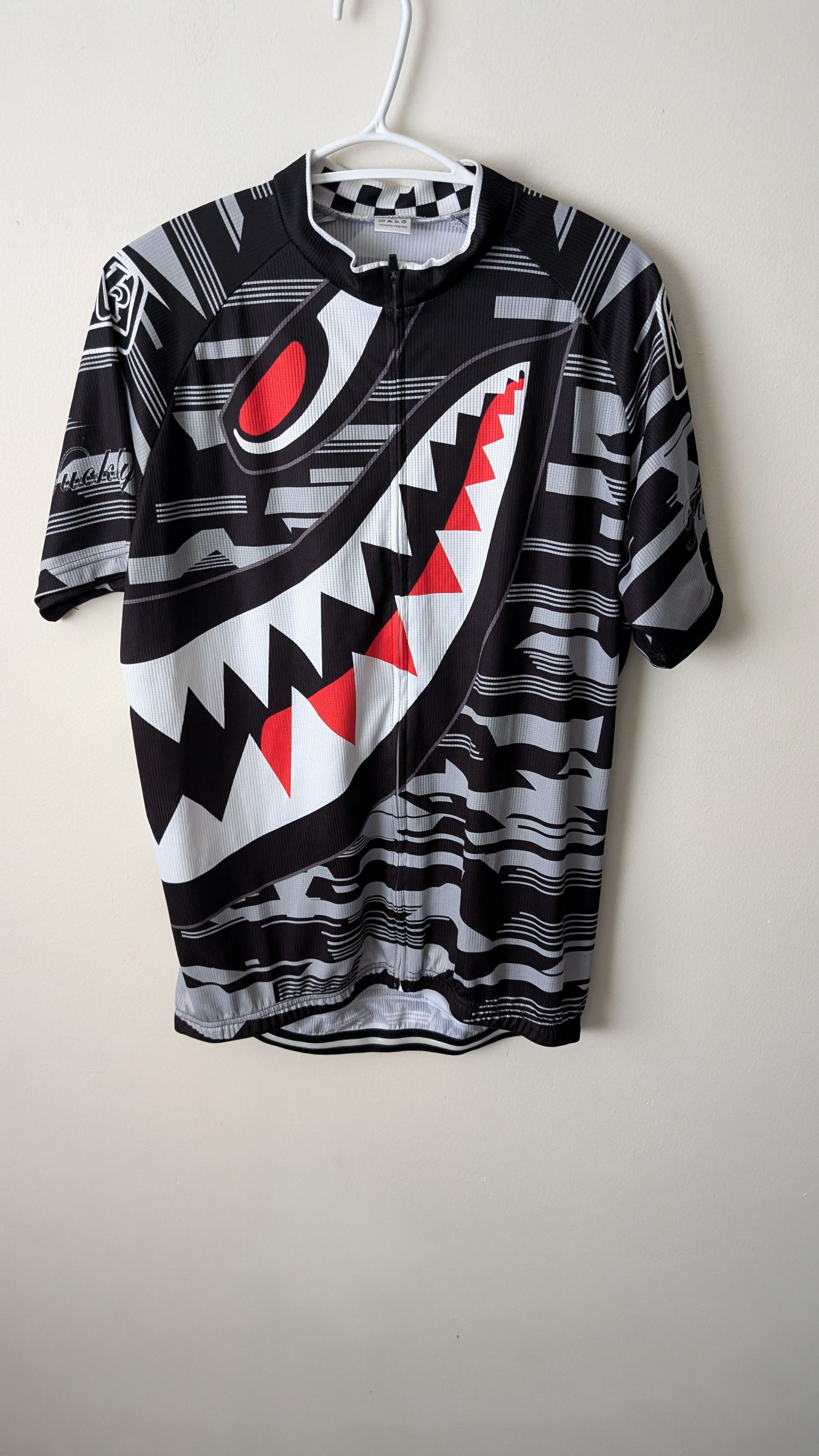 Spitfire Vintage No Brand Cycling Shirt Bullet Graphic Size US M / EU 48-50 / 2 - 1 Thumbnail