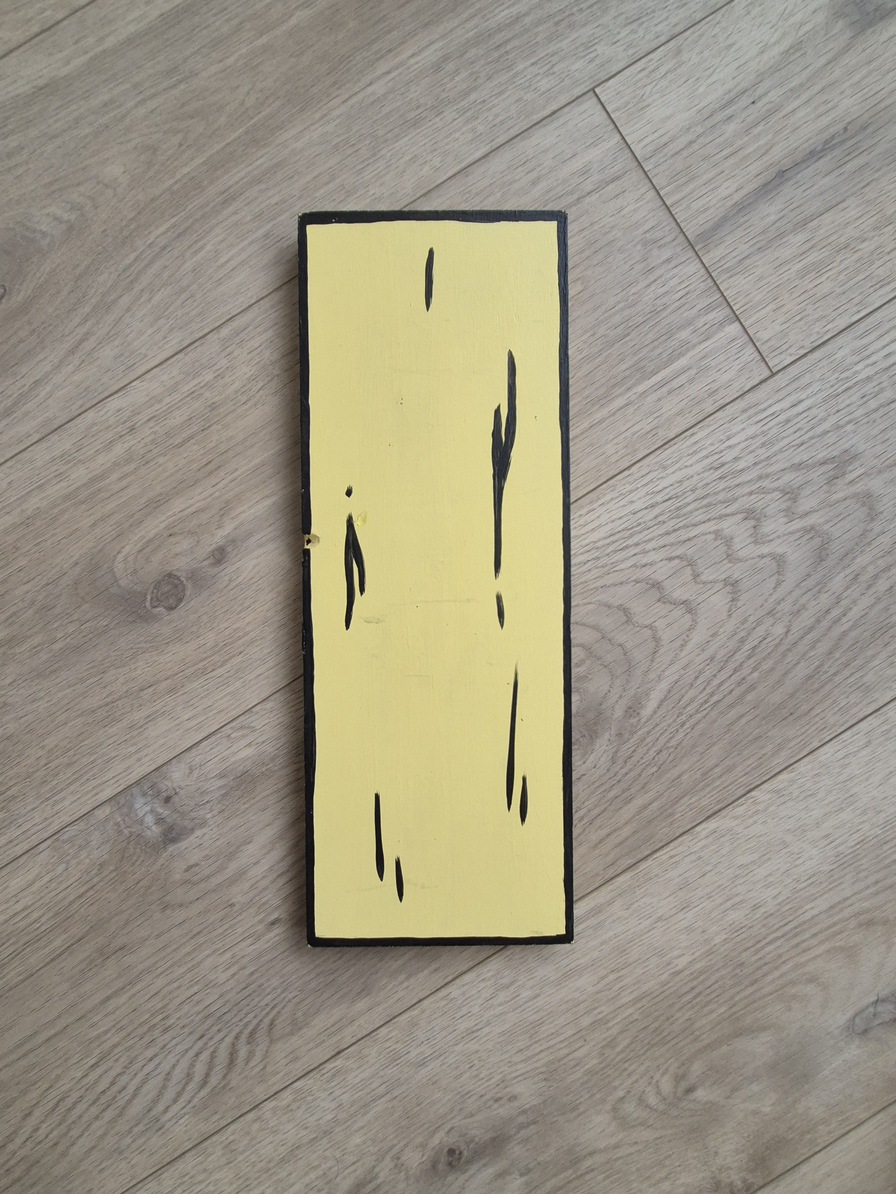 Slumpy Kev Ed Edd & Eddy Plank Cartoon Network 2017 Size ONE SIZE - 2 Thumbnail