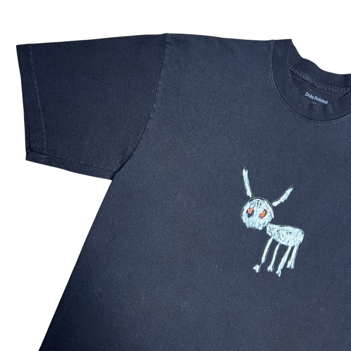 October's Very Own Drake Related For All The Dogs OVO Official Merch T-Shirt Size US M / EU 48-50 / 2 - 5 Thumbnail