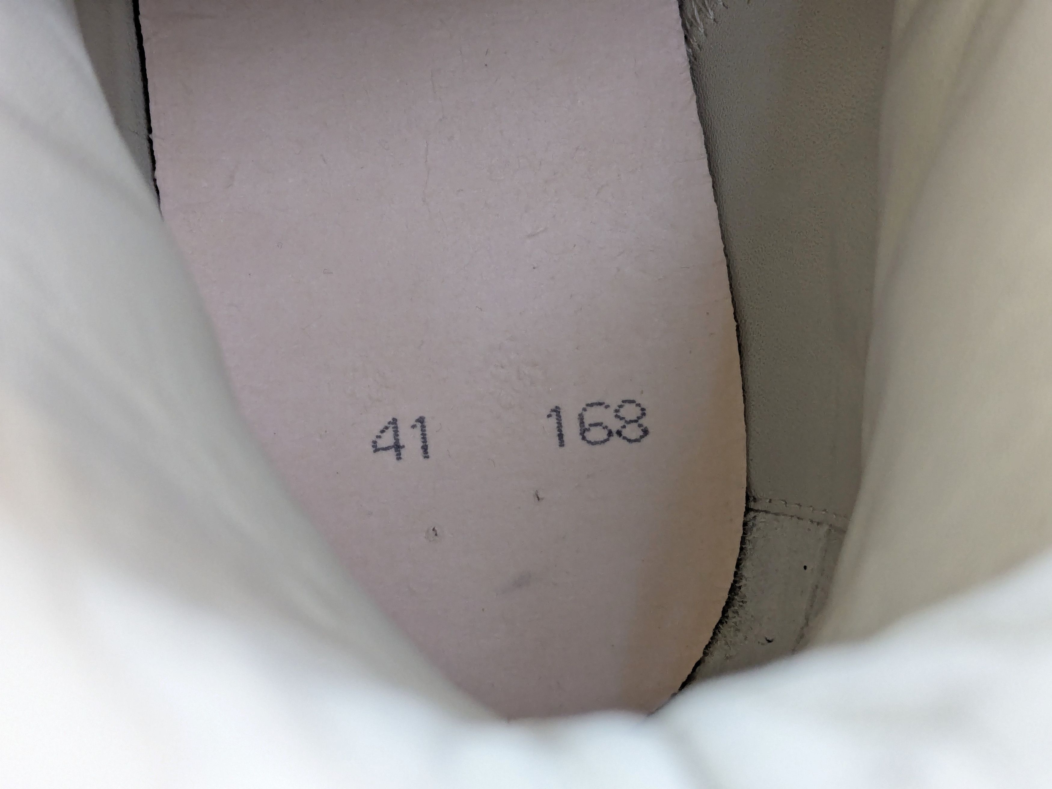 Maison Margiela Maison Margiela Future High Top Gold 8 41 Cracked Size US 8 / EU 41 - 16 Thumbnail