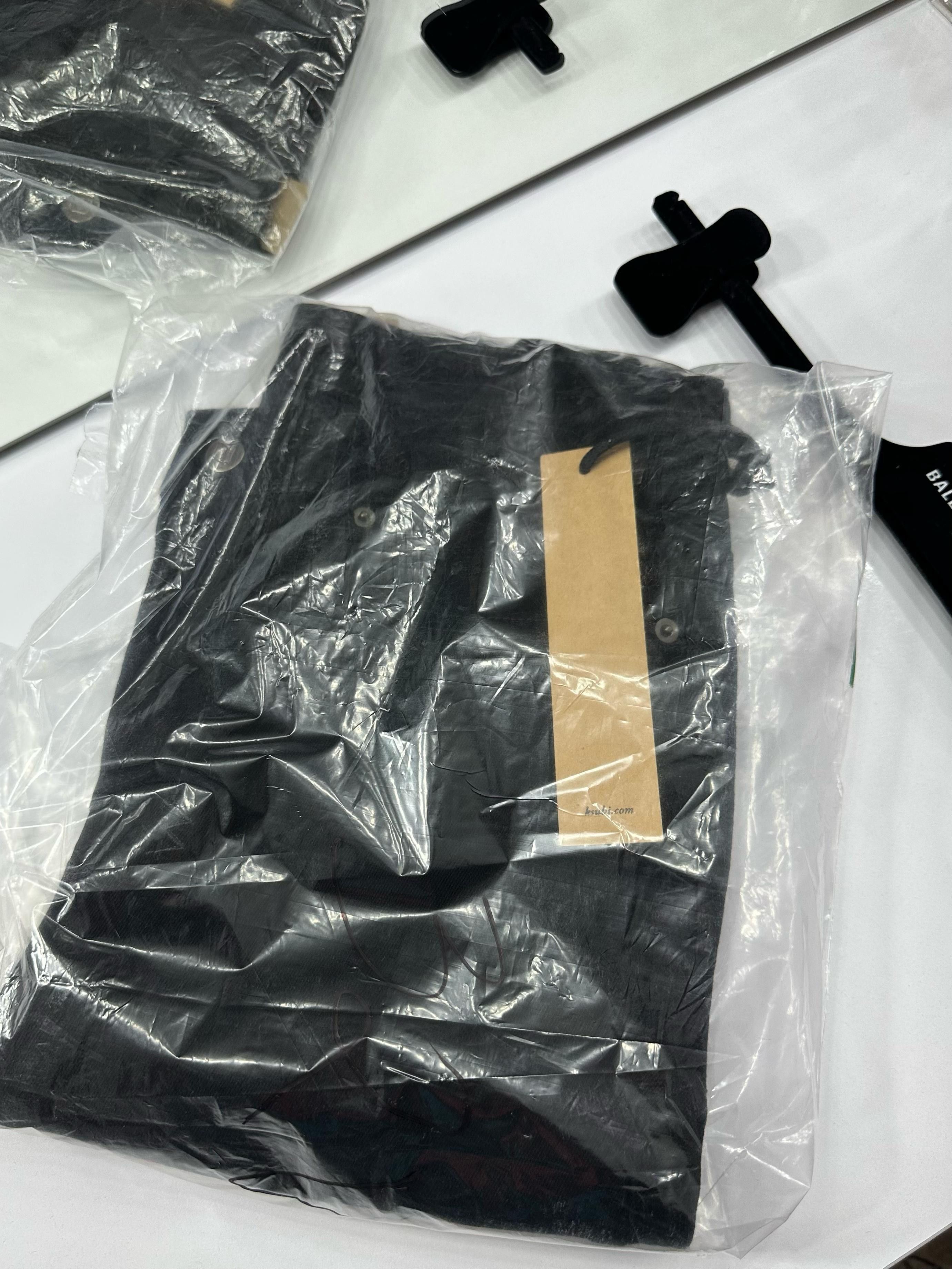 Ksubi CC000013 Ksubi Jeans in Black Size US 30 / EU 46 - 6 Thumbnail