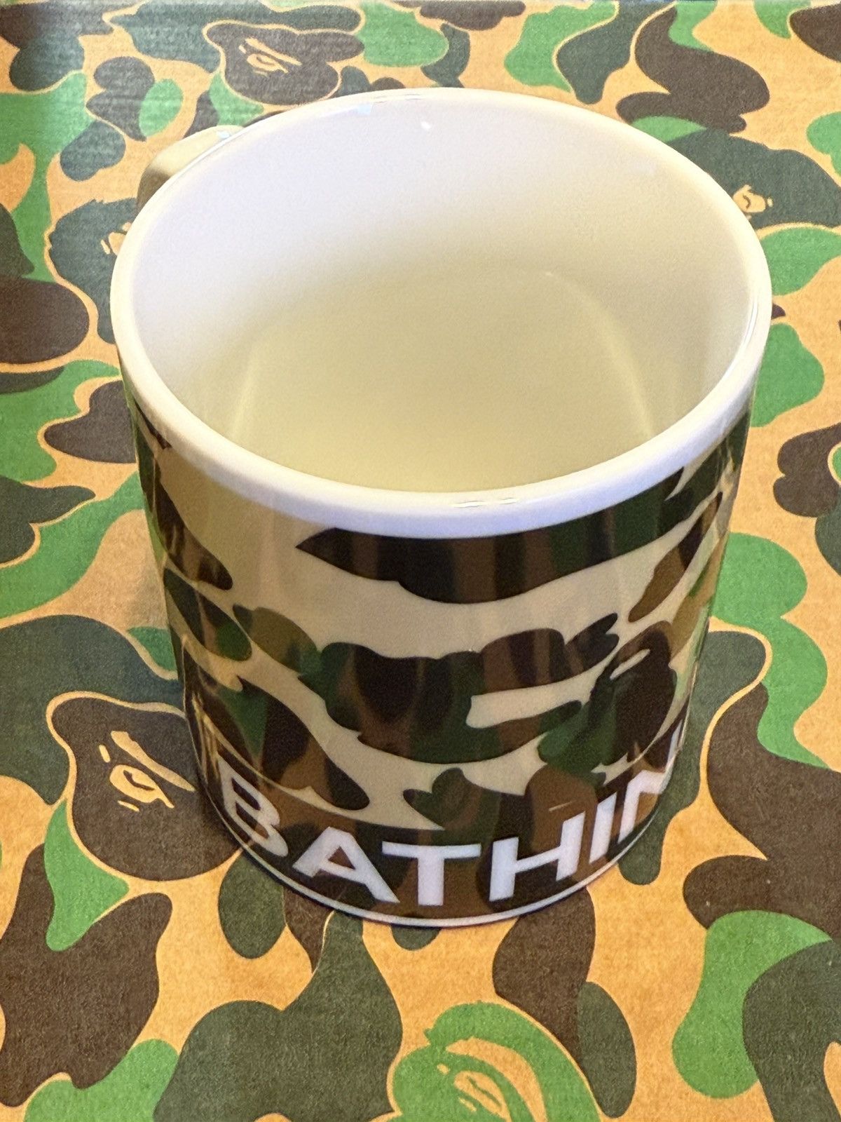 Bape A Bathing Ape coffee mug Size ONE SIZE - 2 Thumbnail