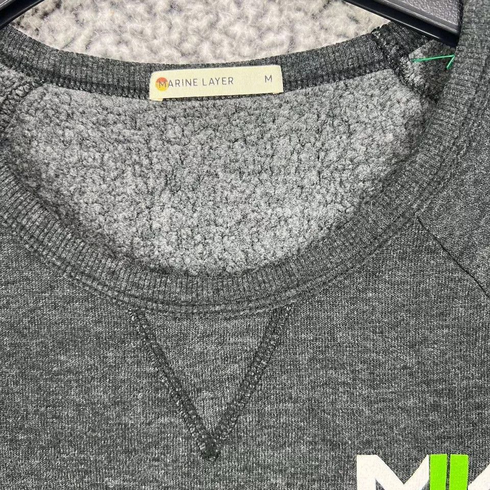 Marine Layer Marine Layer x Modern Warfare Call of Duty Sweatshirt Men M Size US M / EU 48-50 / 2 - 3 Thumbnail