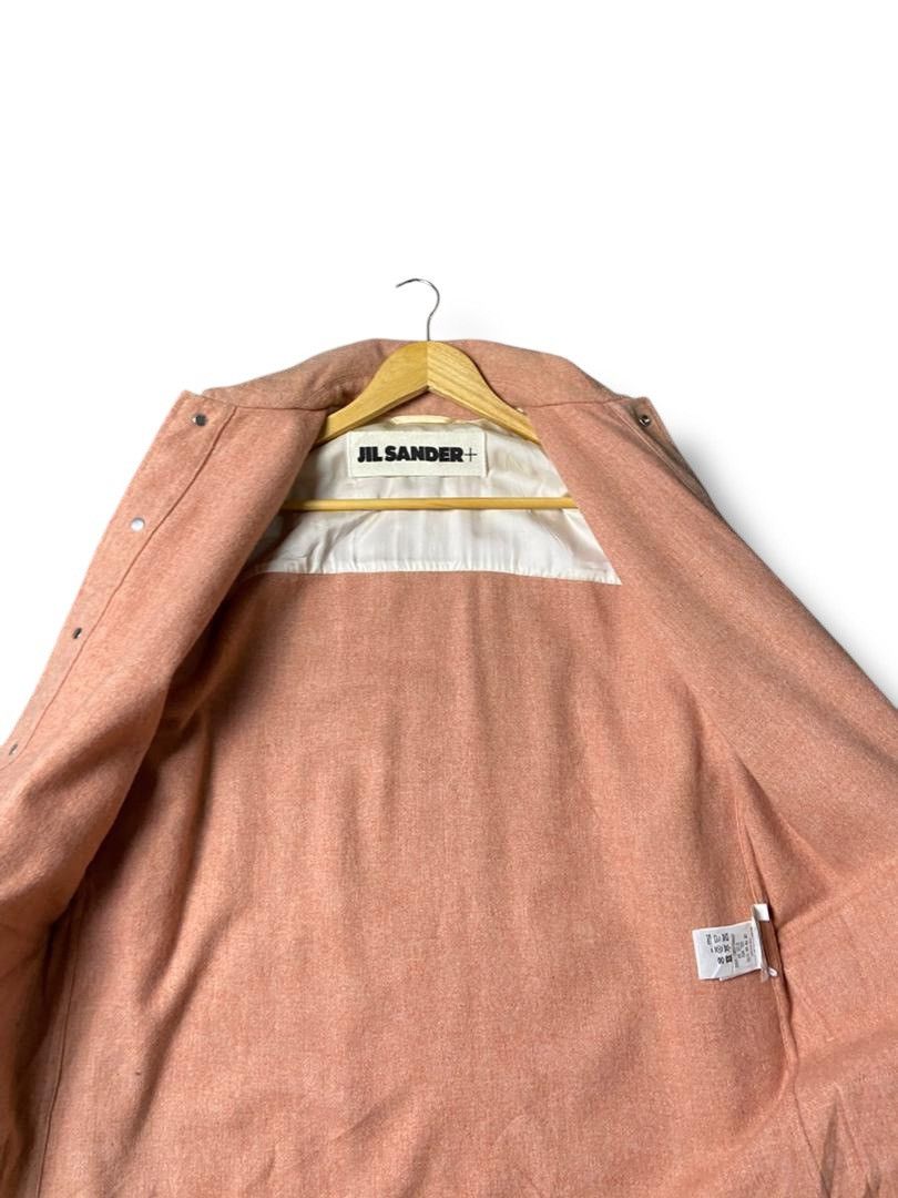 Jil Sander 🔥Vintage JIL SANDER Wool Jacket 🔥 (134) Size US XXS / EU 40 - 3 Thumbnail