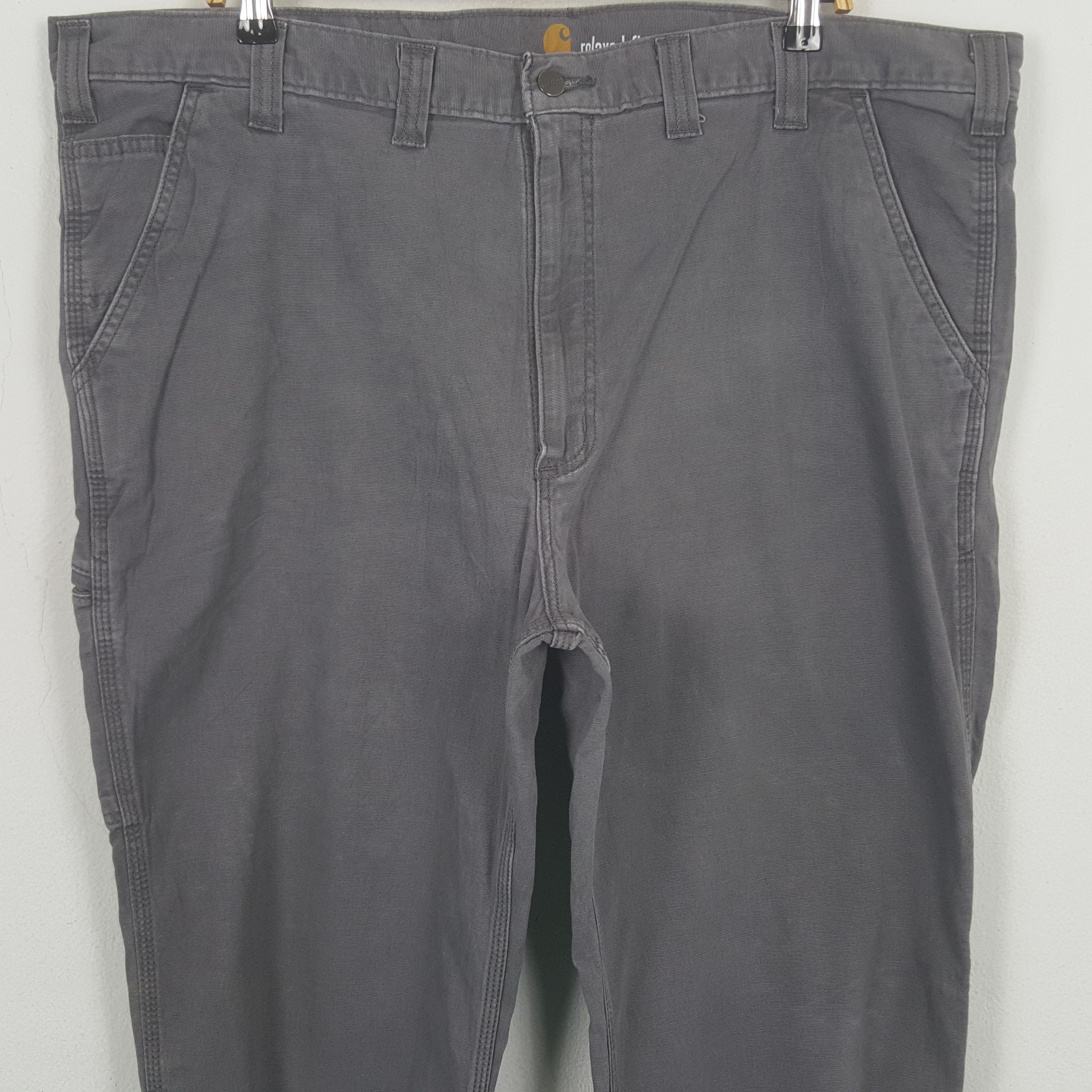 Carhartt Vintage Carhart Casual American Work Pants RR20 Size US 44 / EU 60 - 2 Thumbnail