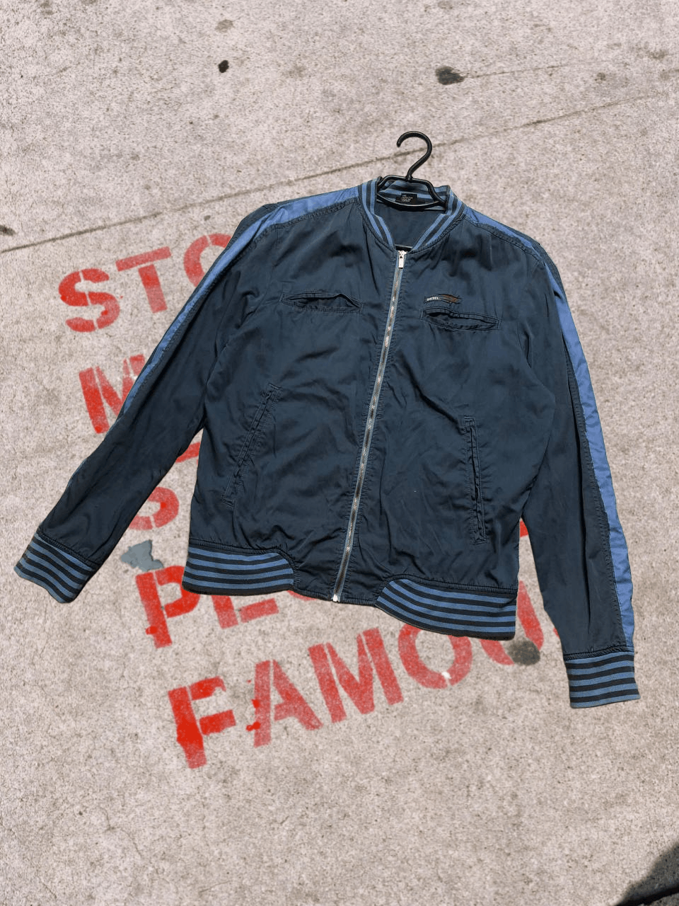 Diesel Diesel Jacket Size US L / EU 52-54 / 3 - 1 Thumbnail
