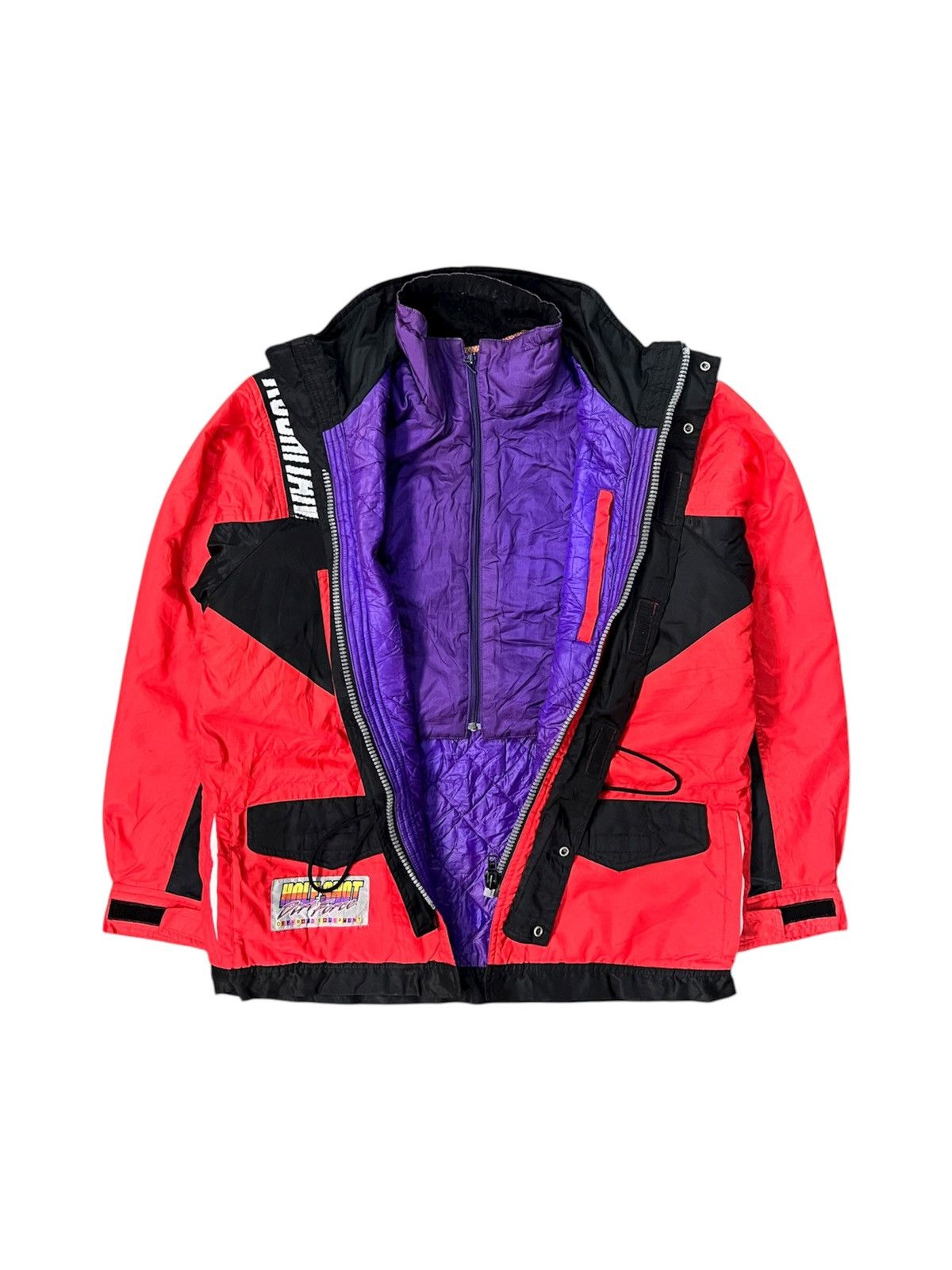 Japanese Brand Kushitani Hamamatsu x HoleShot Dirt Force Offroad Equipment Size US M / EU 48-50 / 2 - 5 Thumbnail