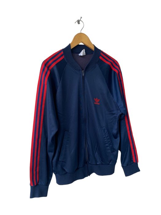 Adidas Vintage adidas 80s atp tracksuit jacket rare | Grailed