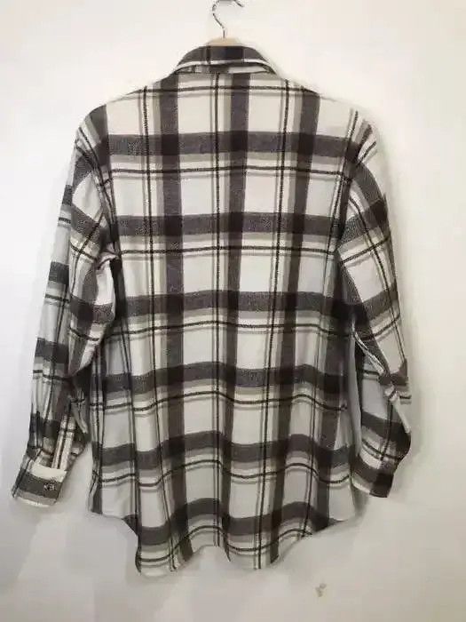 Flannel Ivy League Flannel Shirt Button Up Size US M / EU 48-50 / 2 - 9 Thumbnail