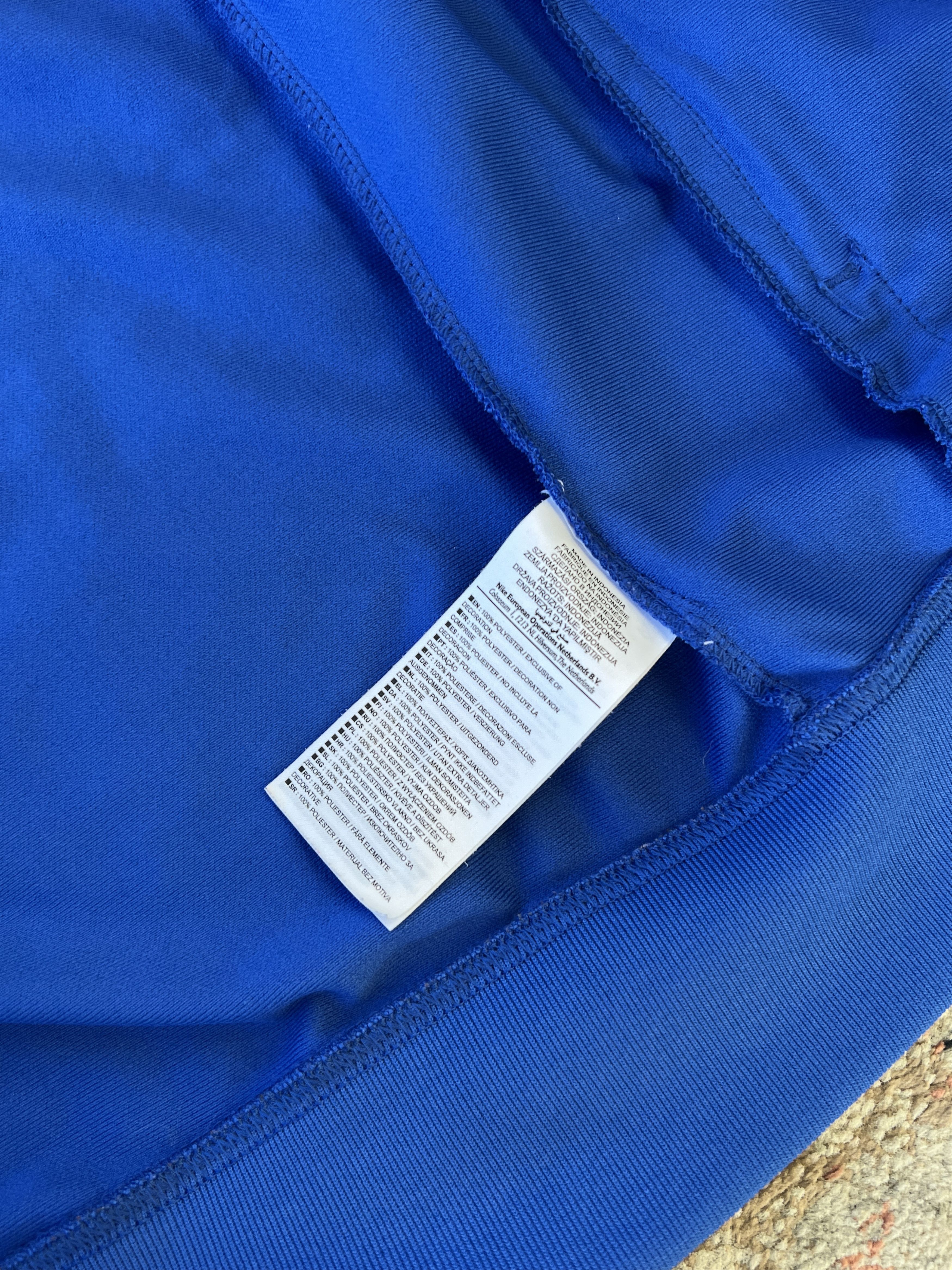 Nike Nike Florida Gators Track Jacket Size US L / EU 52-54 / 3 - 4 Thumbnail