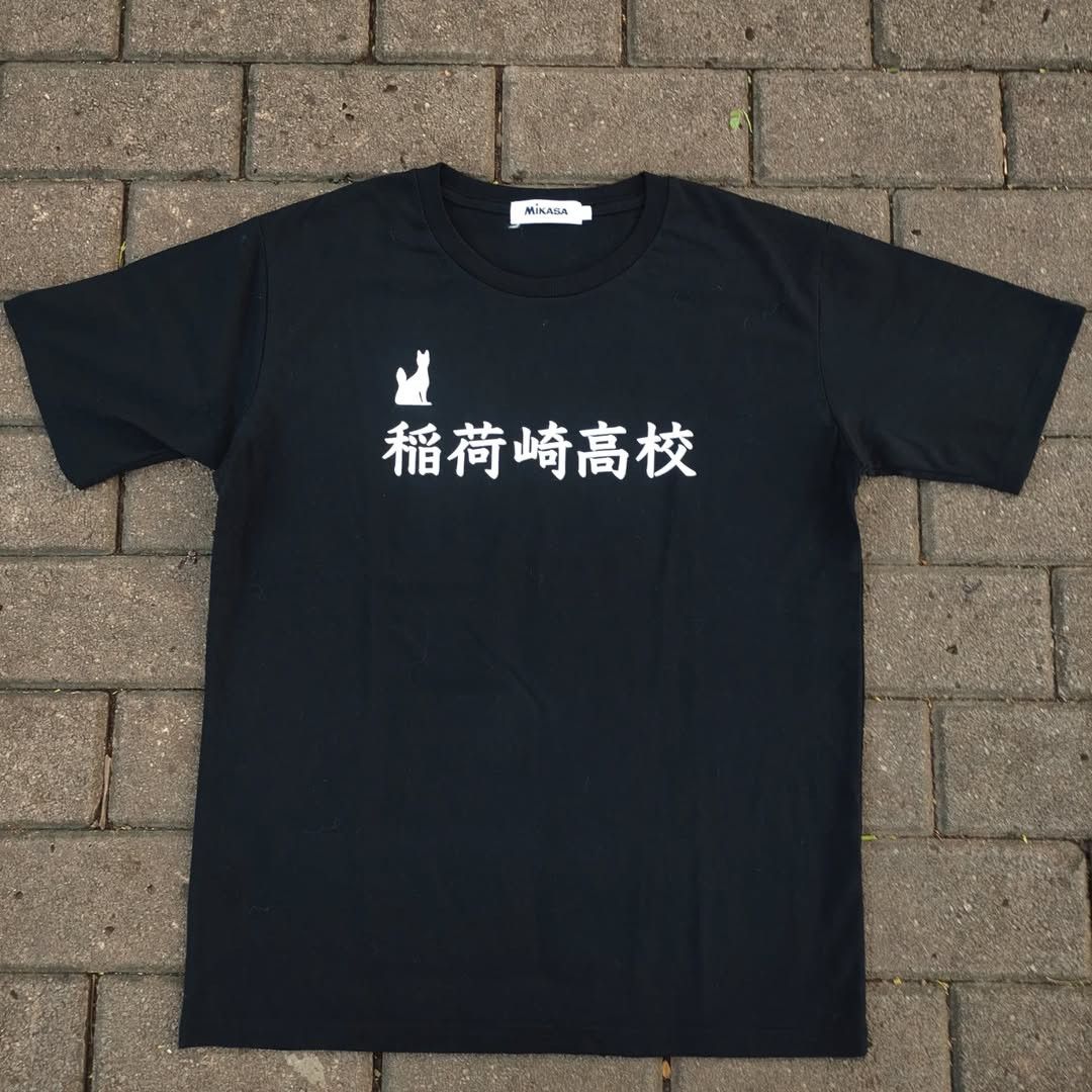 Anime Haikyuu!! Anime Mikasa Tee Size US L / EU 52-54 / 3 - 2 Thumbnail