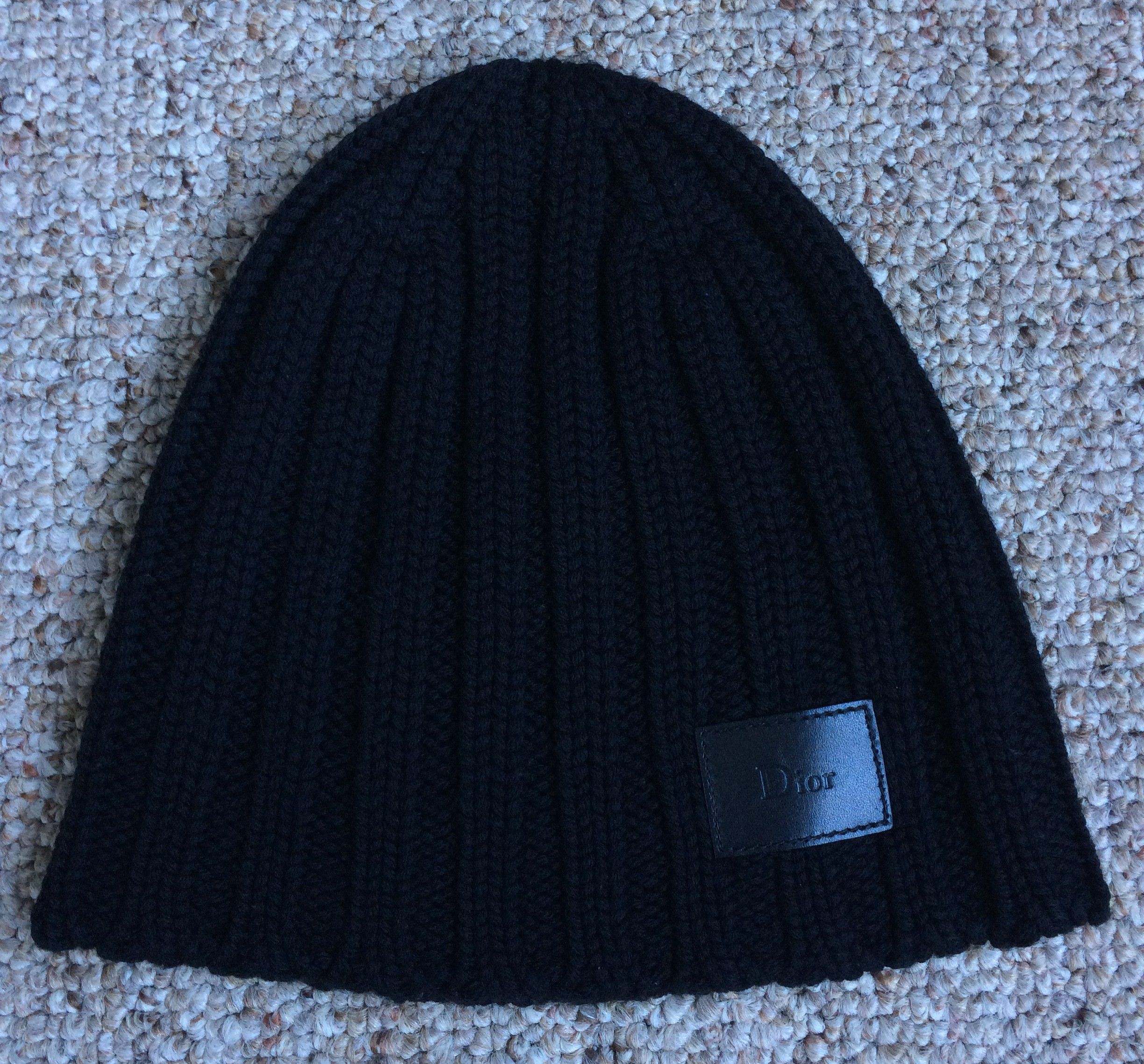 Dior Dior Homme AW06 Beanie | Grailed